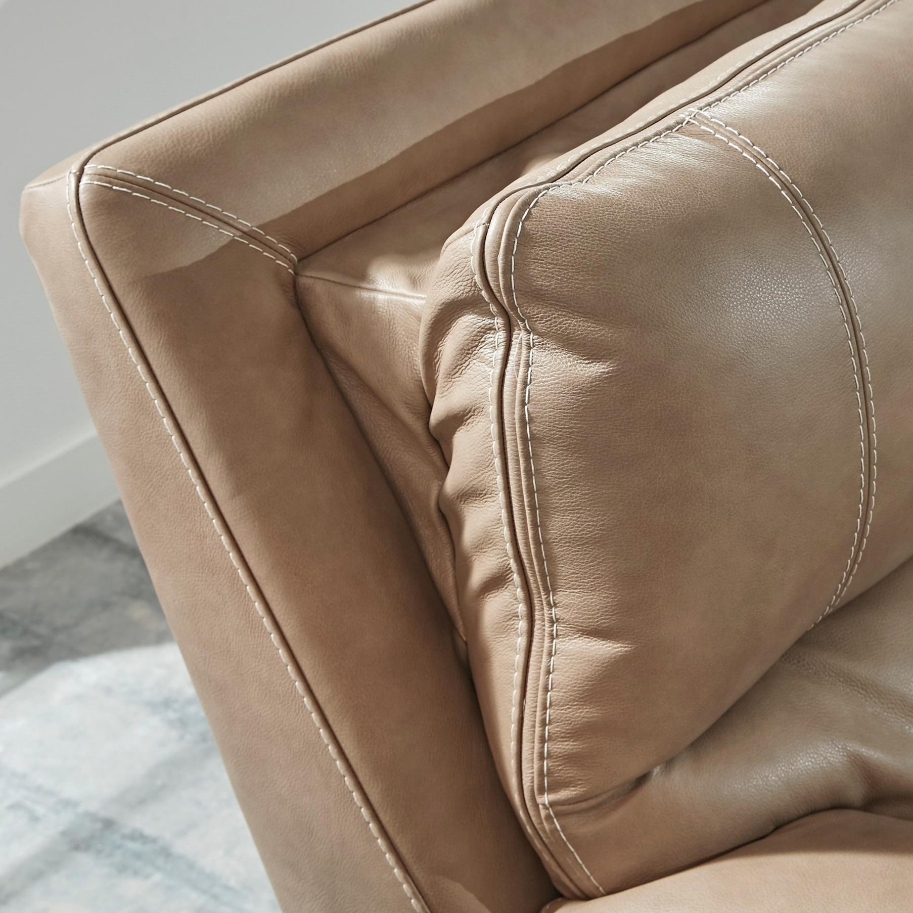 Ricmen power reclining sofa putty sale