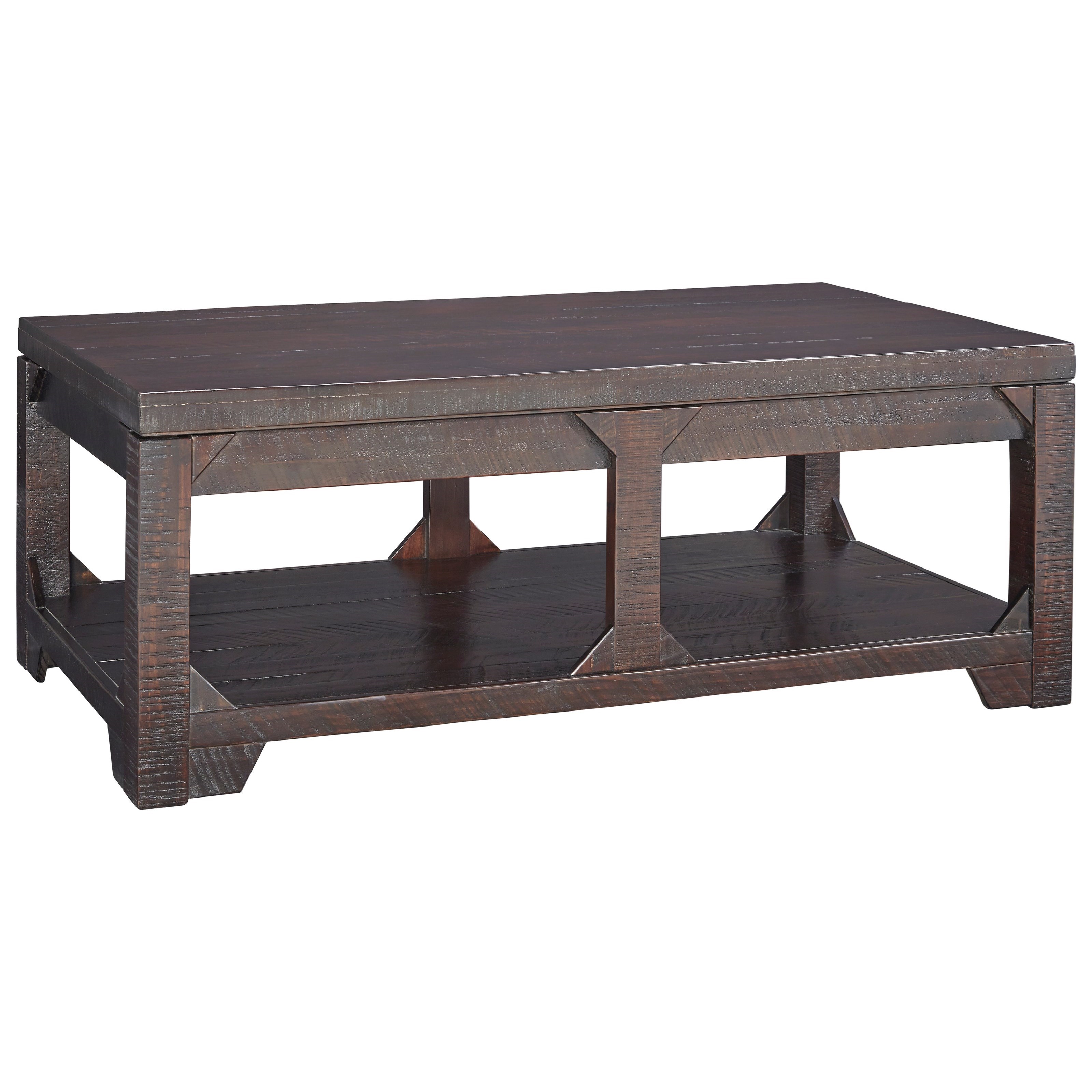 Rogness Lift Top Cocktail Table