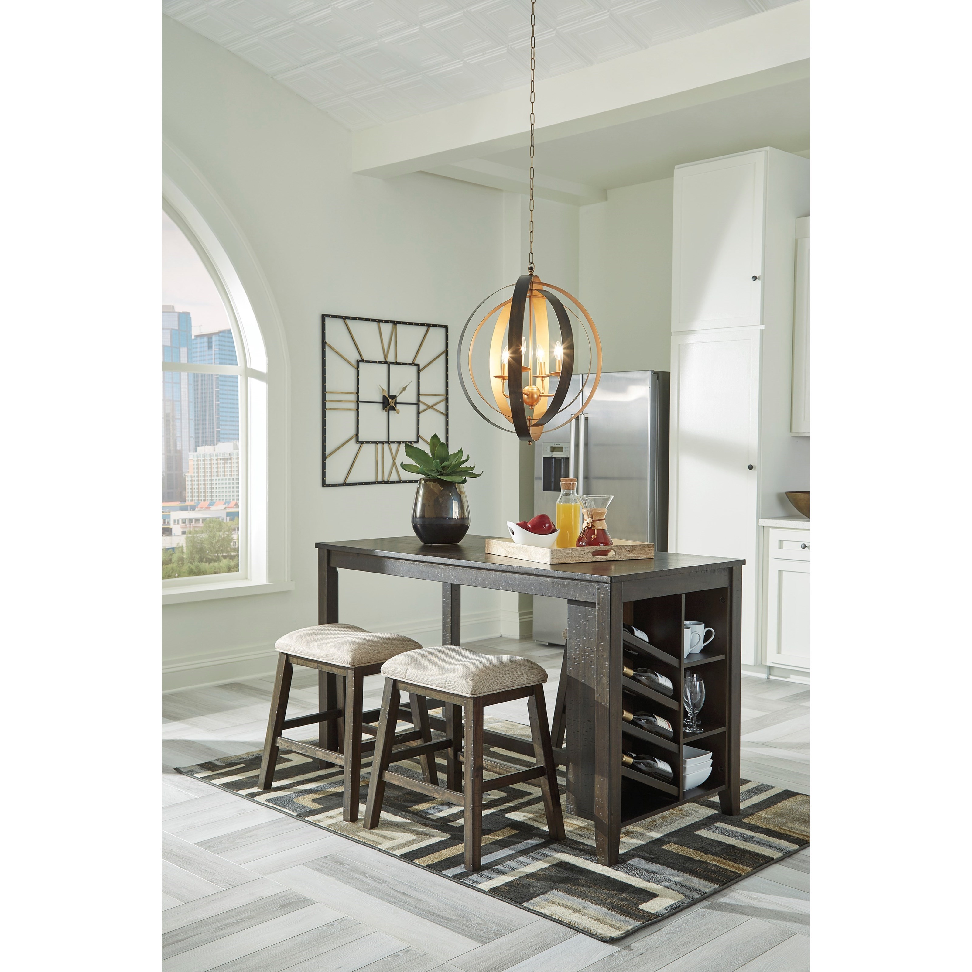 Rokane discount bar stool