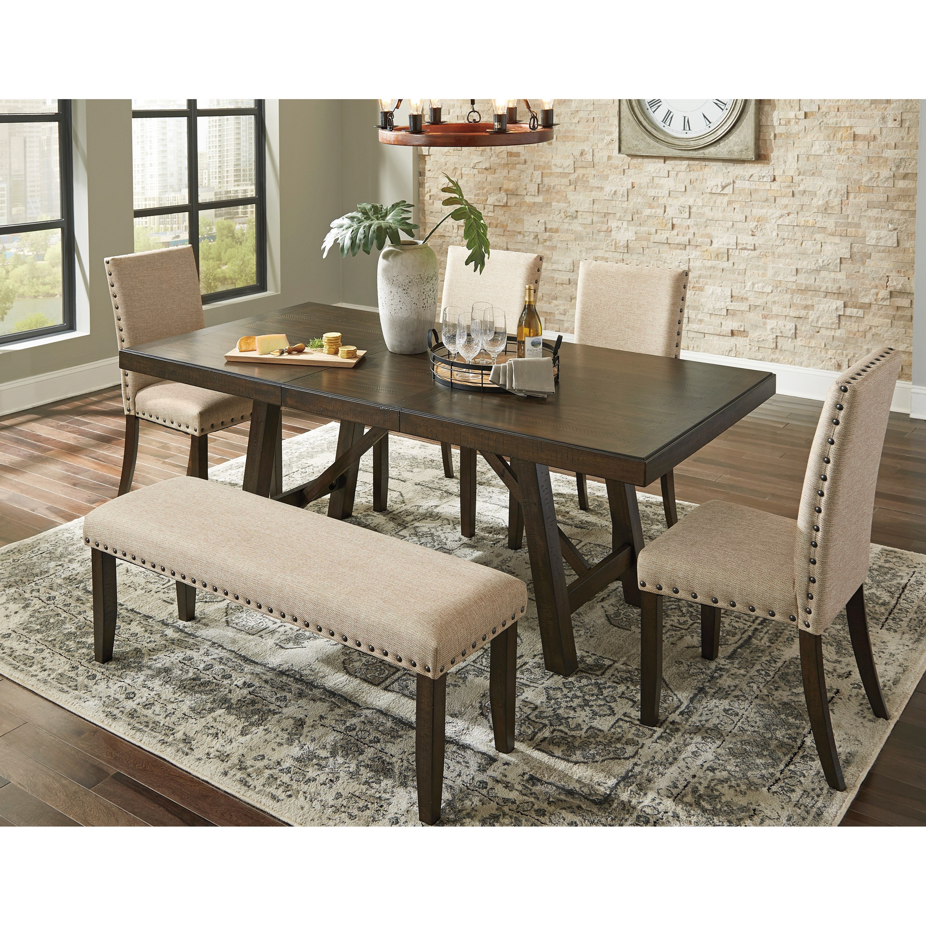 Rokane dining chair sales