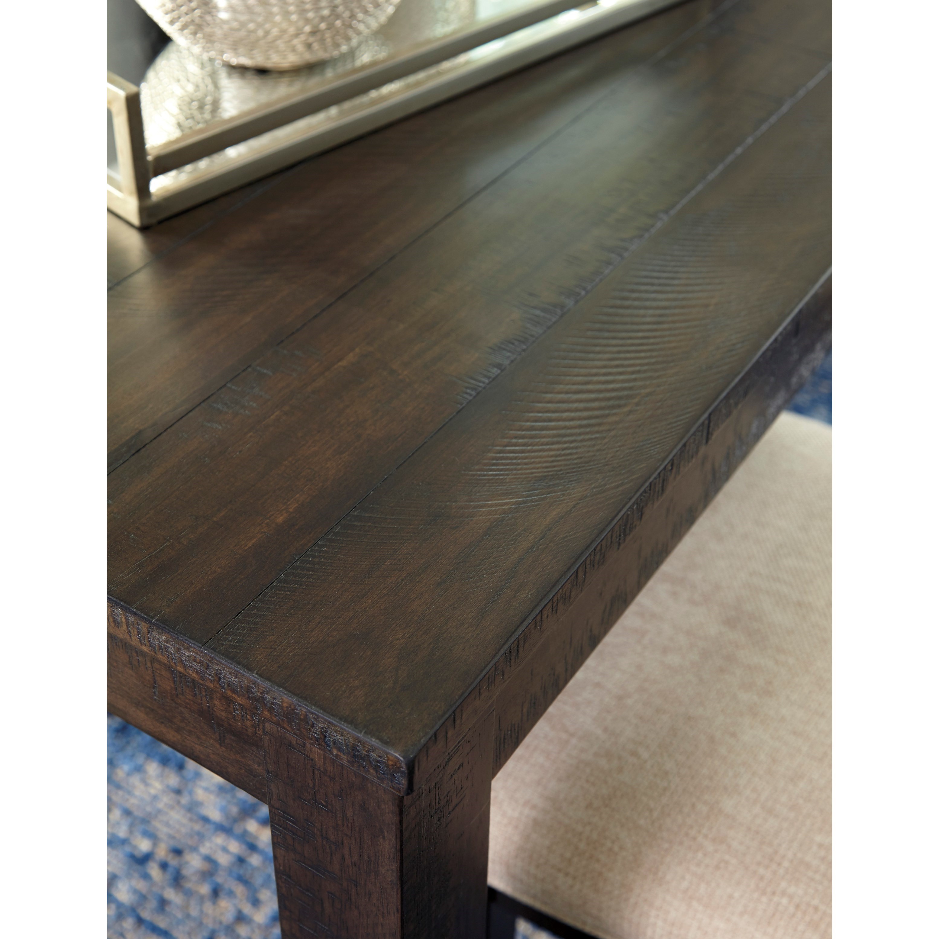 Signature design by deals ashley rokane dining table