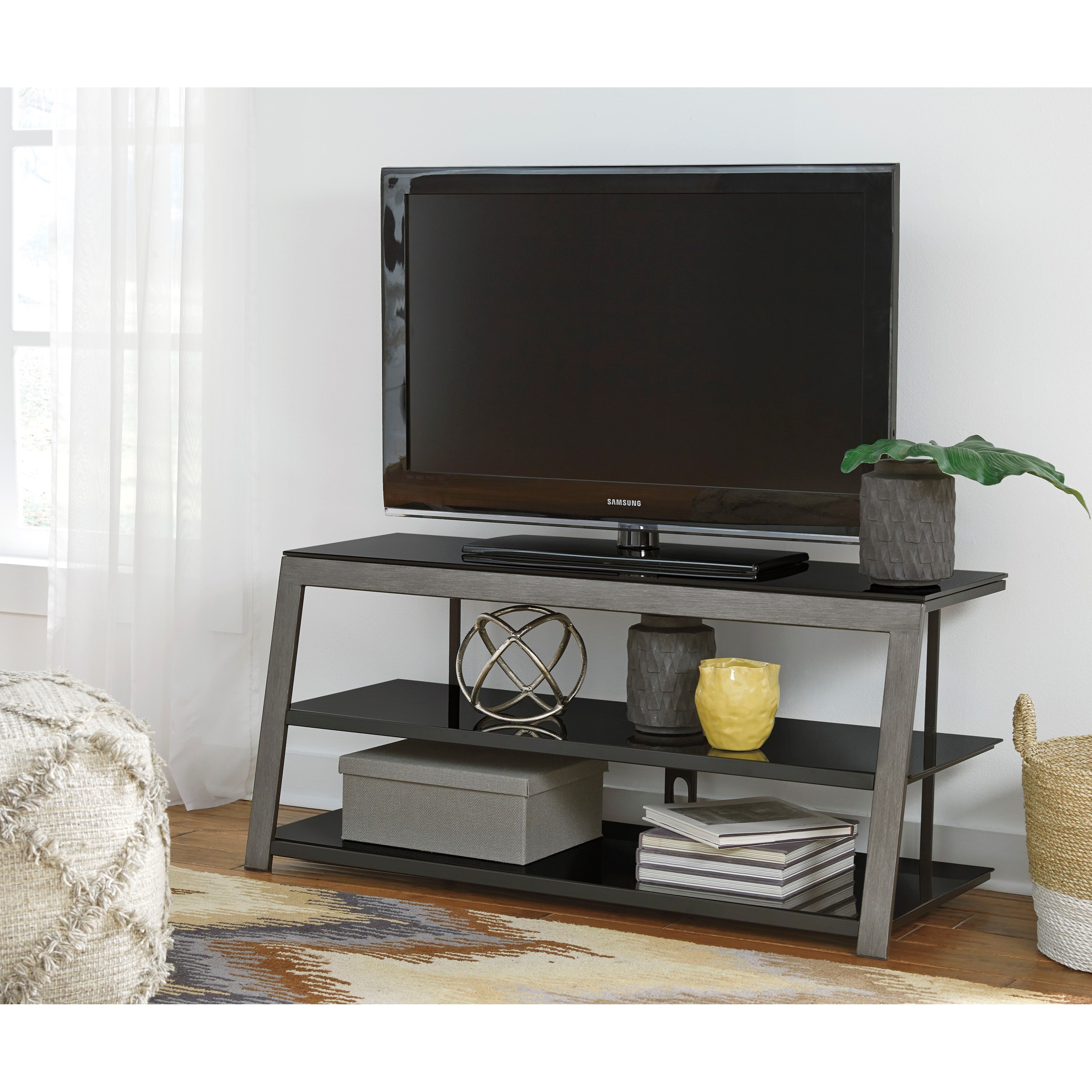 Ashley top entertainment stand