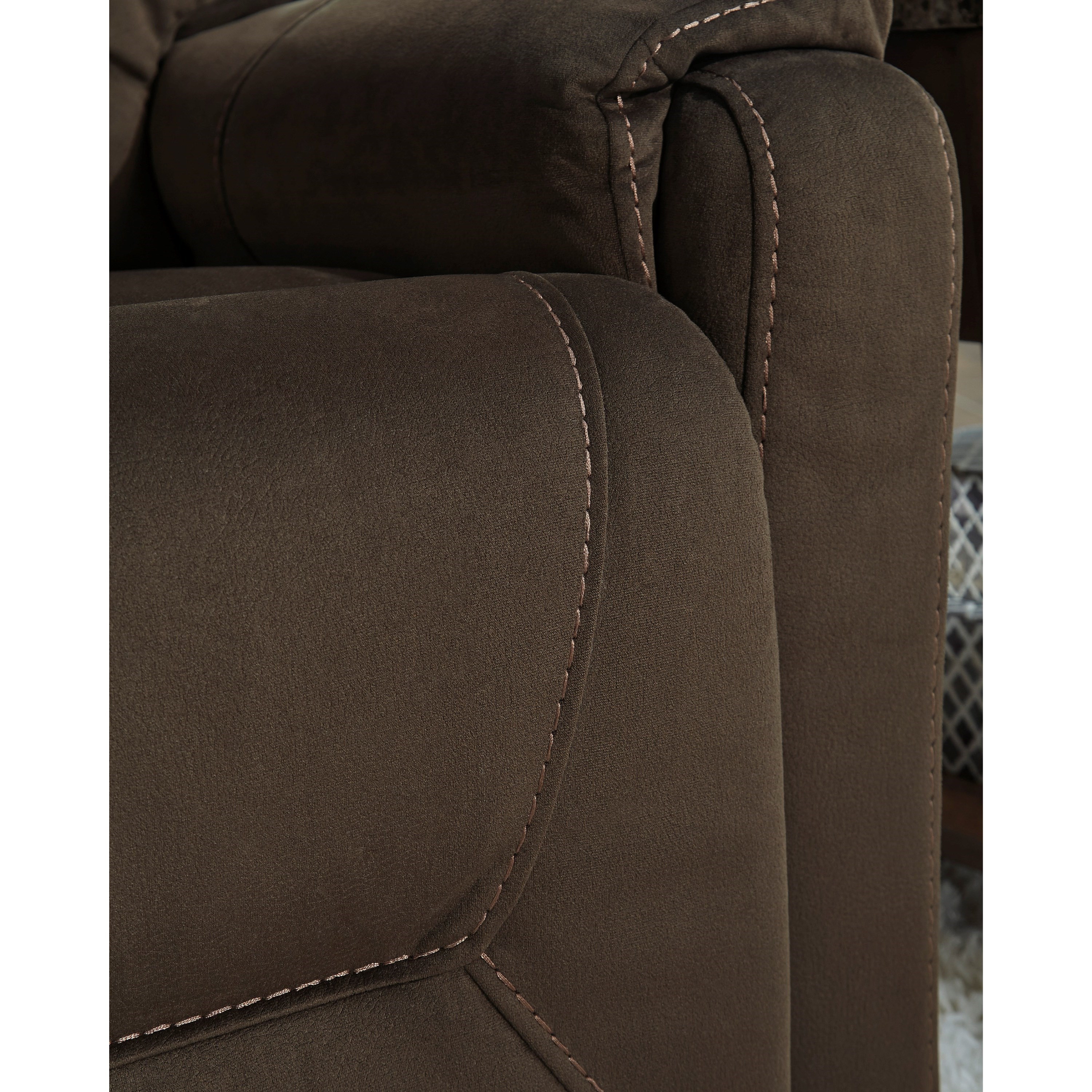 Signature Design by Ashley Samir 20801 12 Power Lift Recliner with