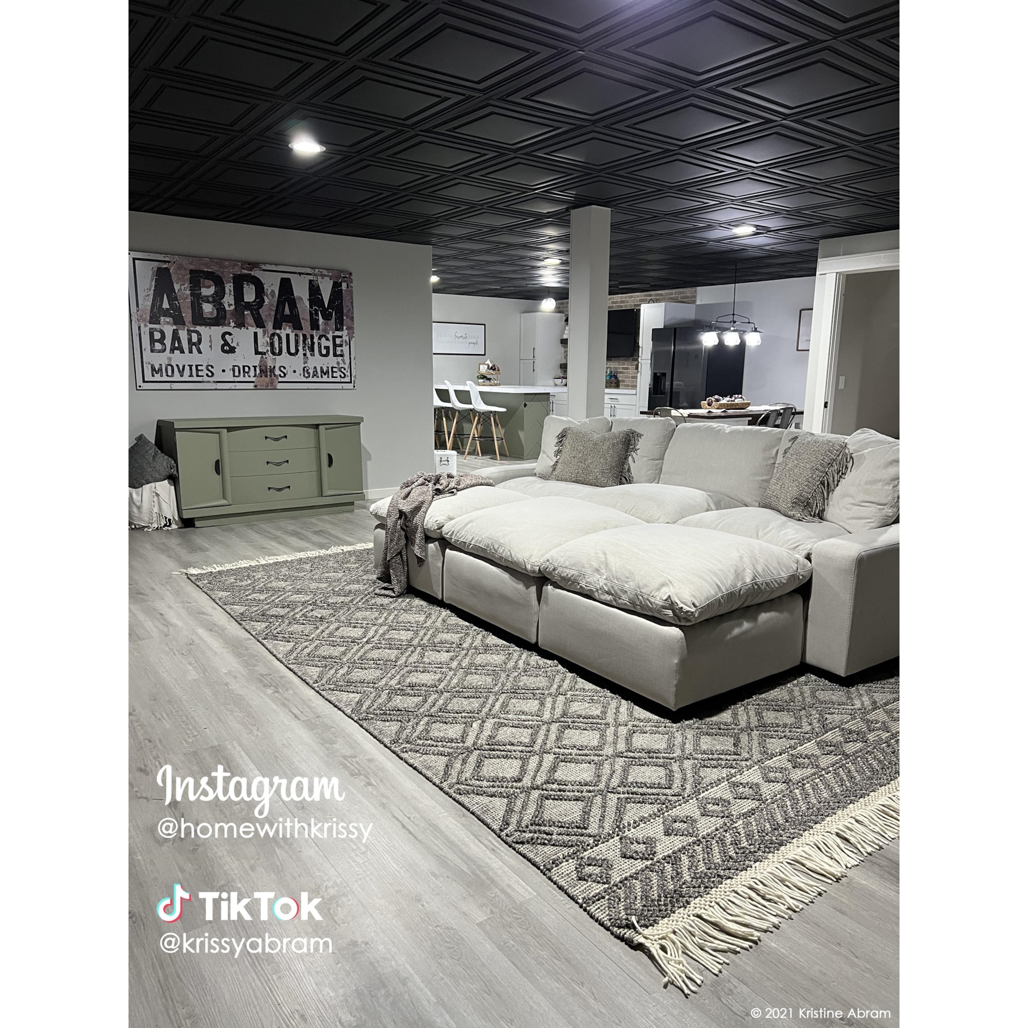 Signature Design by Ashley Savesto 24010500364900 Casual Contemporary 6