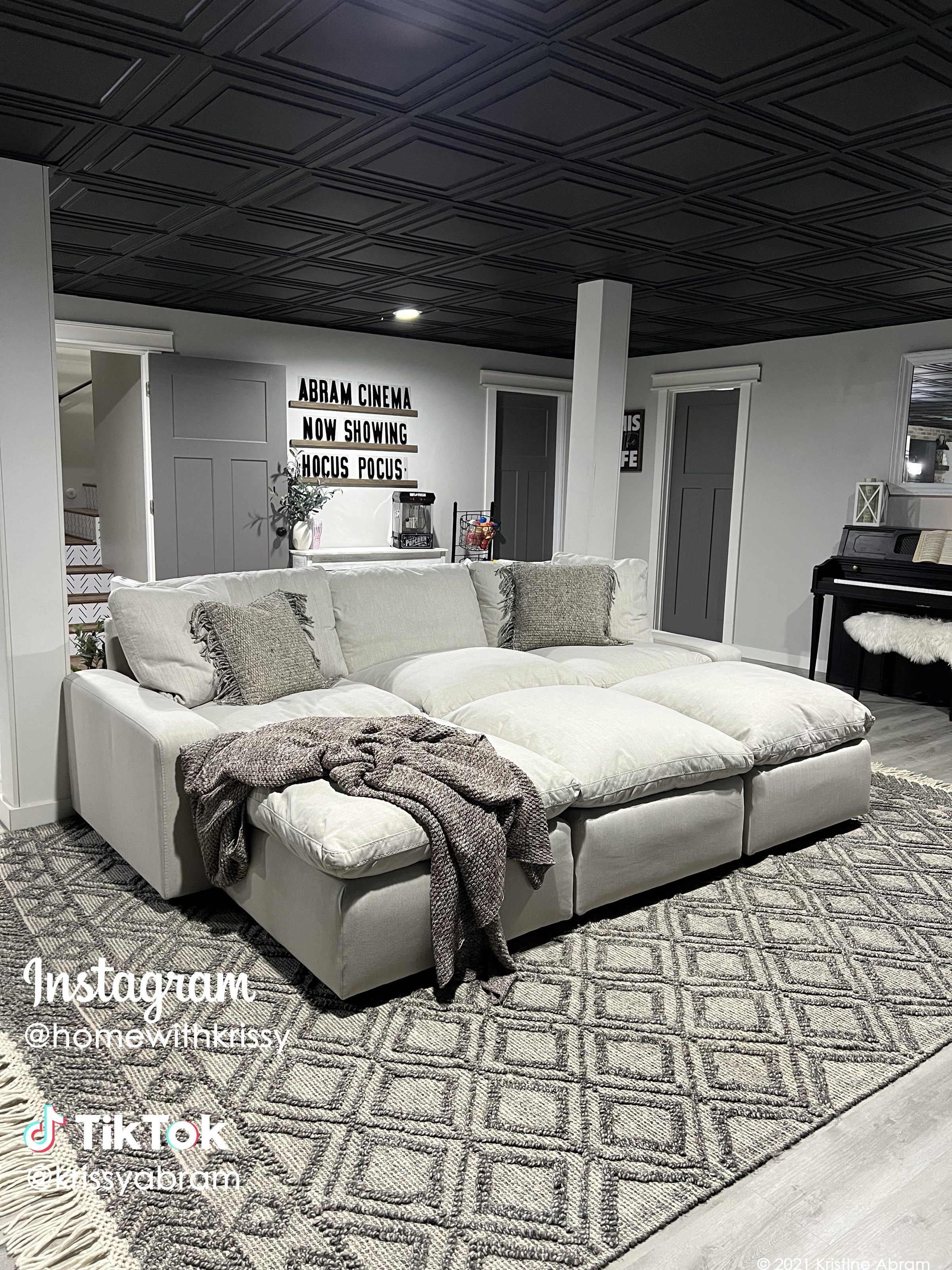 Savesto modular sale sectional