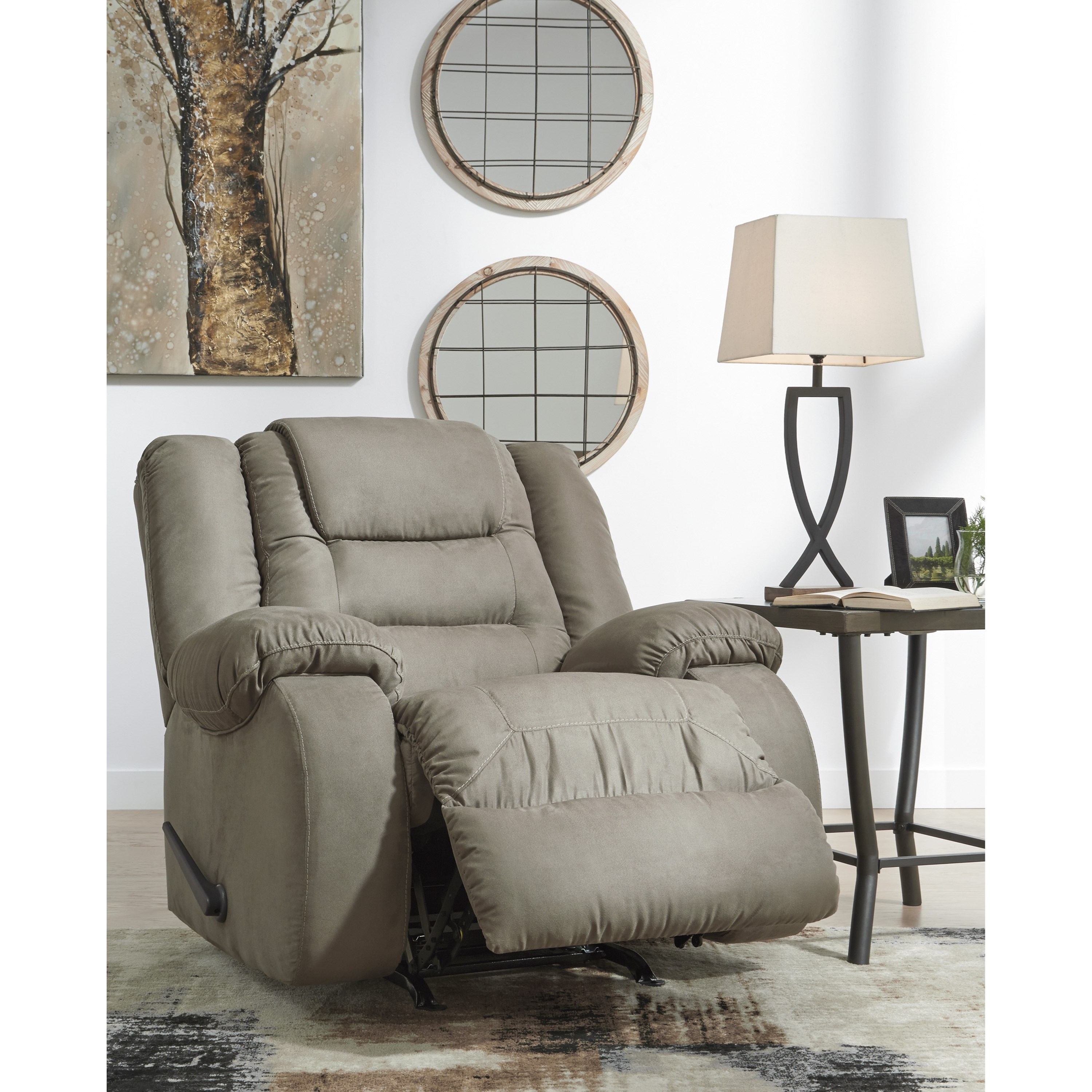 Ashley accrington rocker hotsell recliner