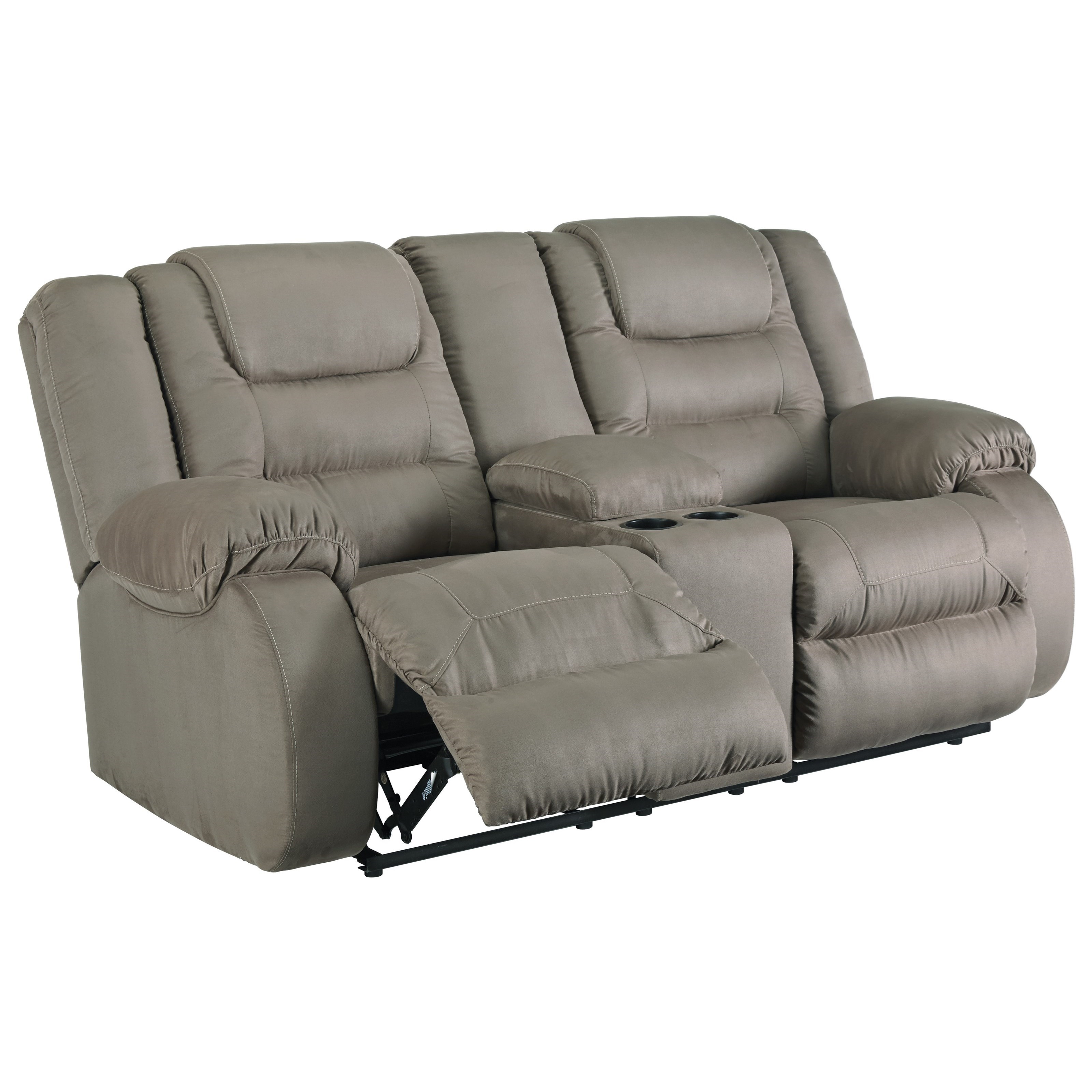 Ashley mccade cheap reclining sofa