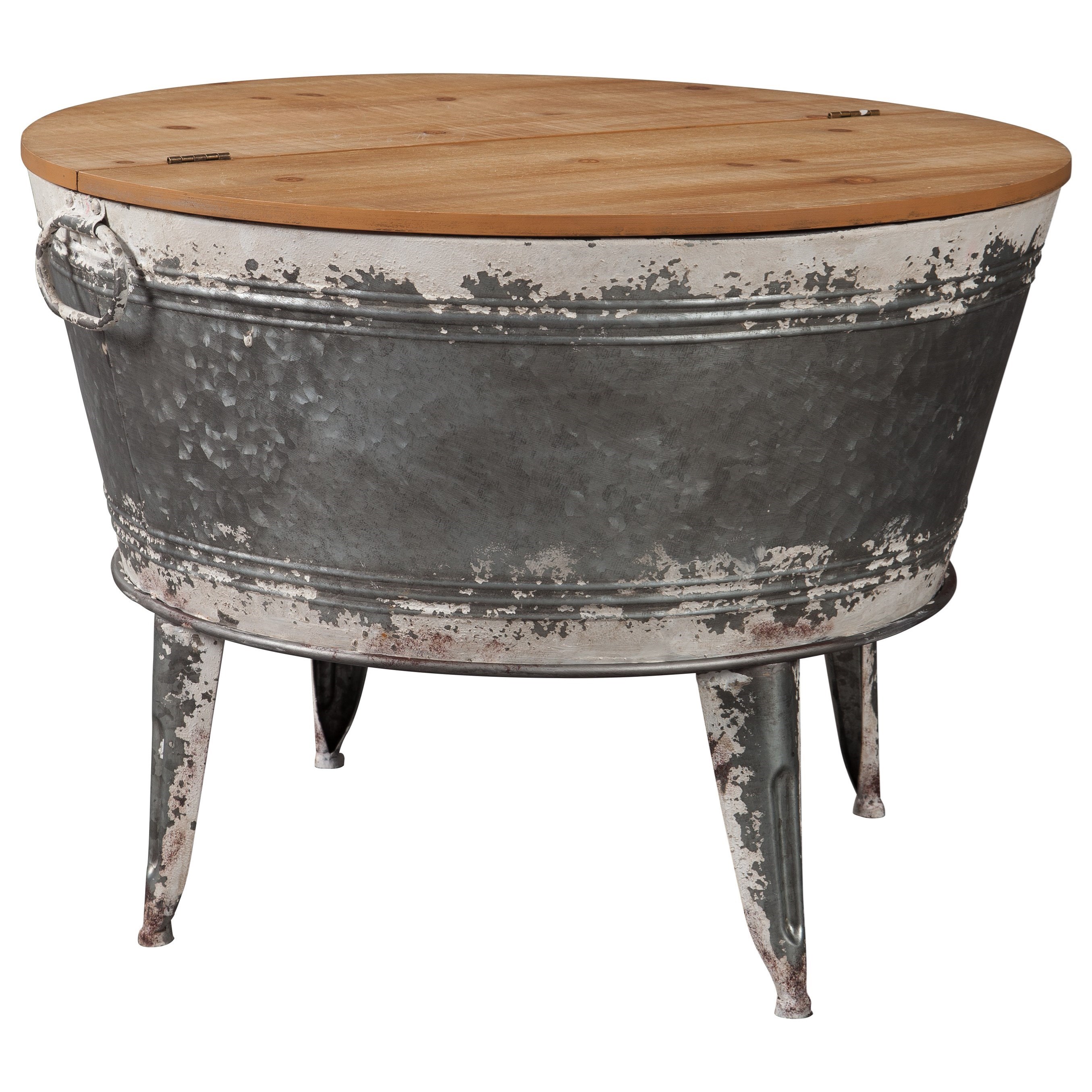 Ashley shellmond accent cocktail table deals