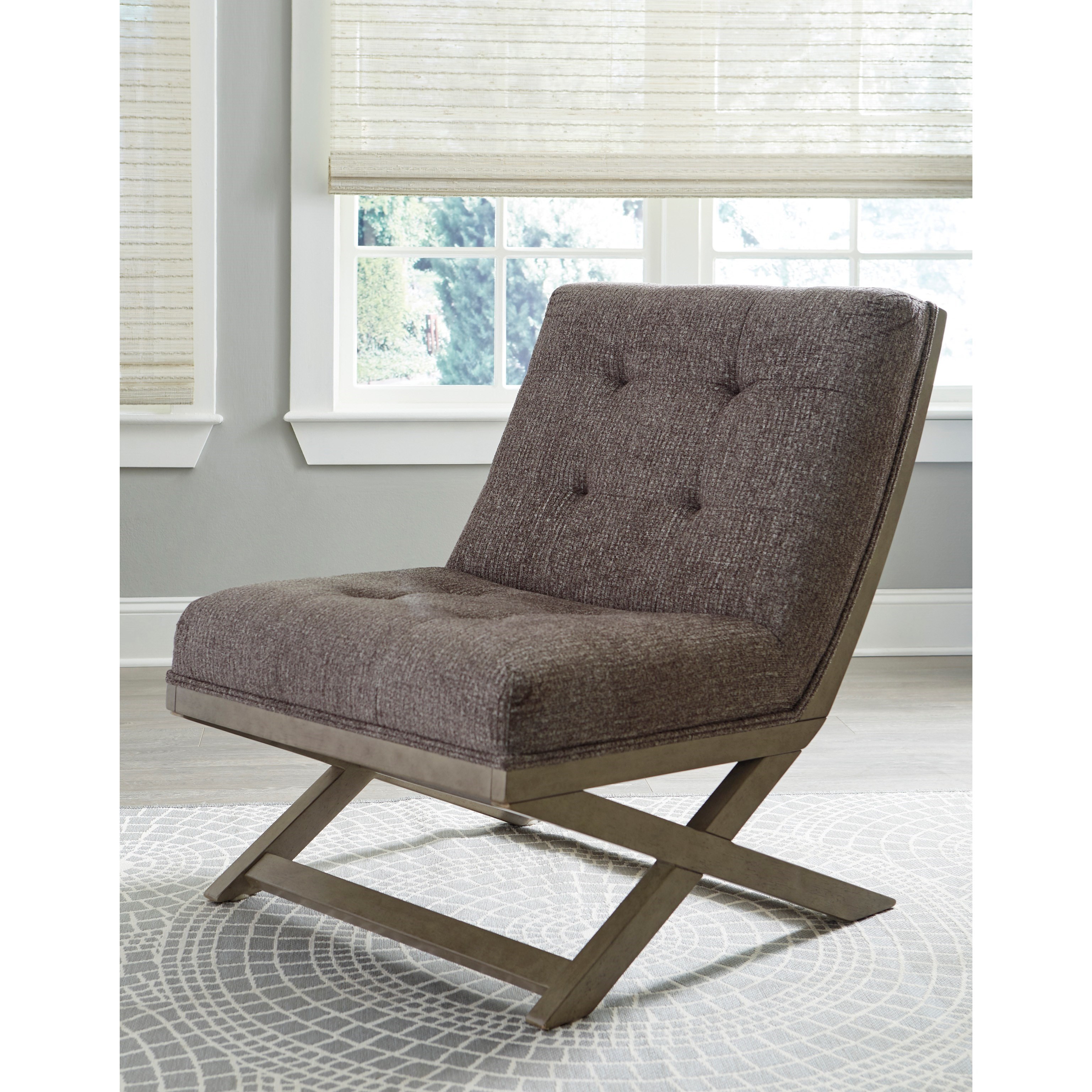 Sidewinder hotsell accent chair