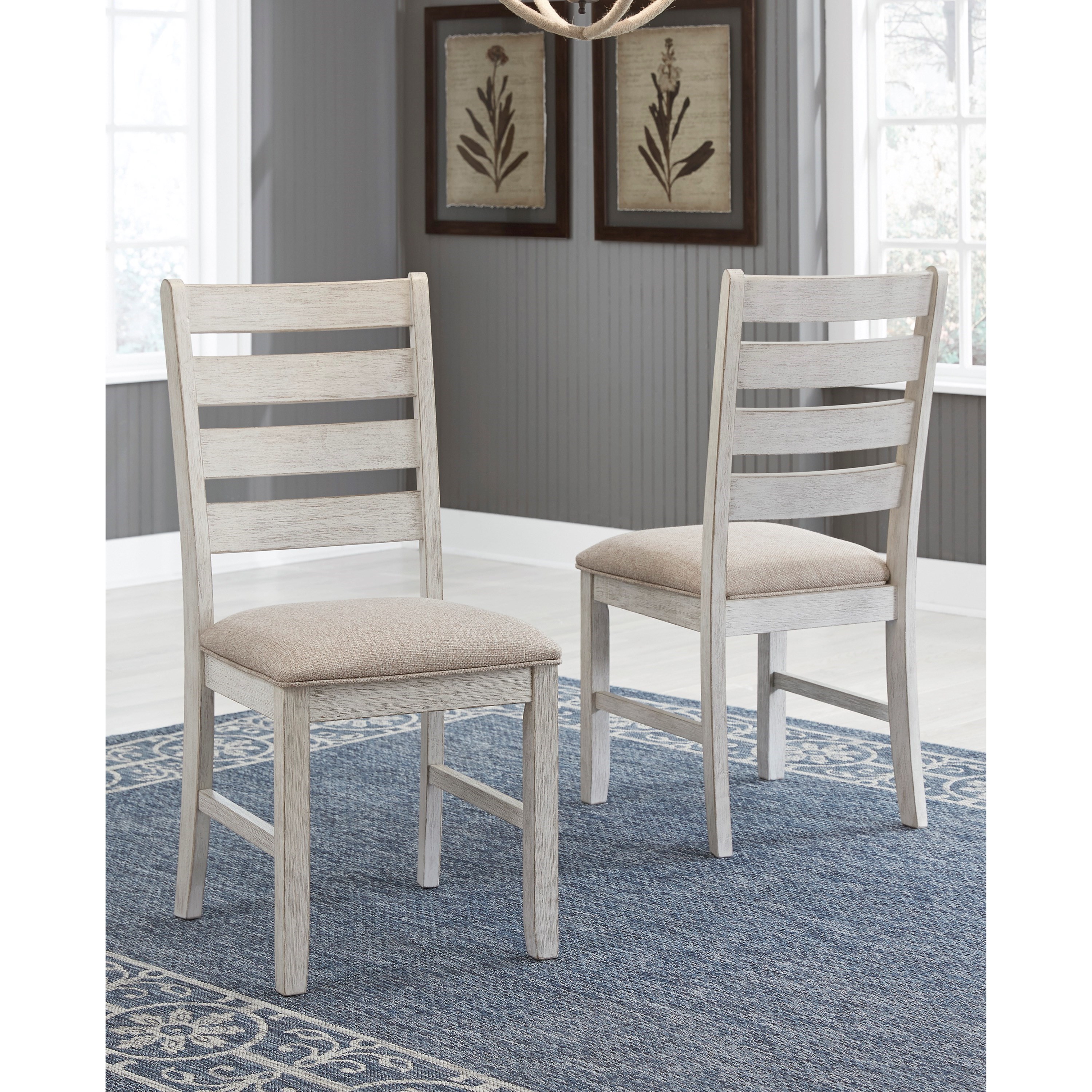Signature design by store ashley dining side chair