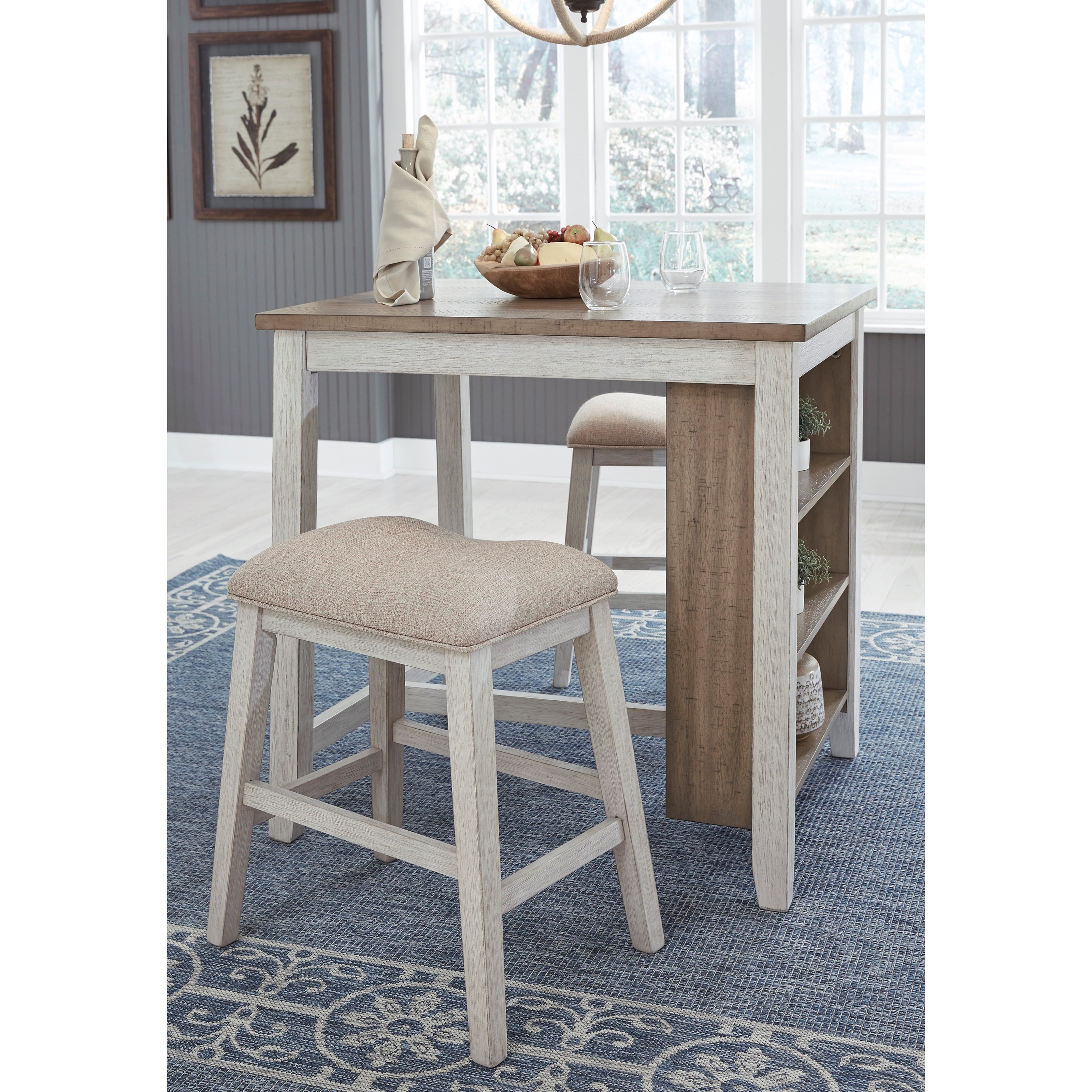 Ashley skempton new arrivals dining room table