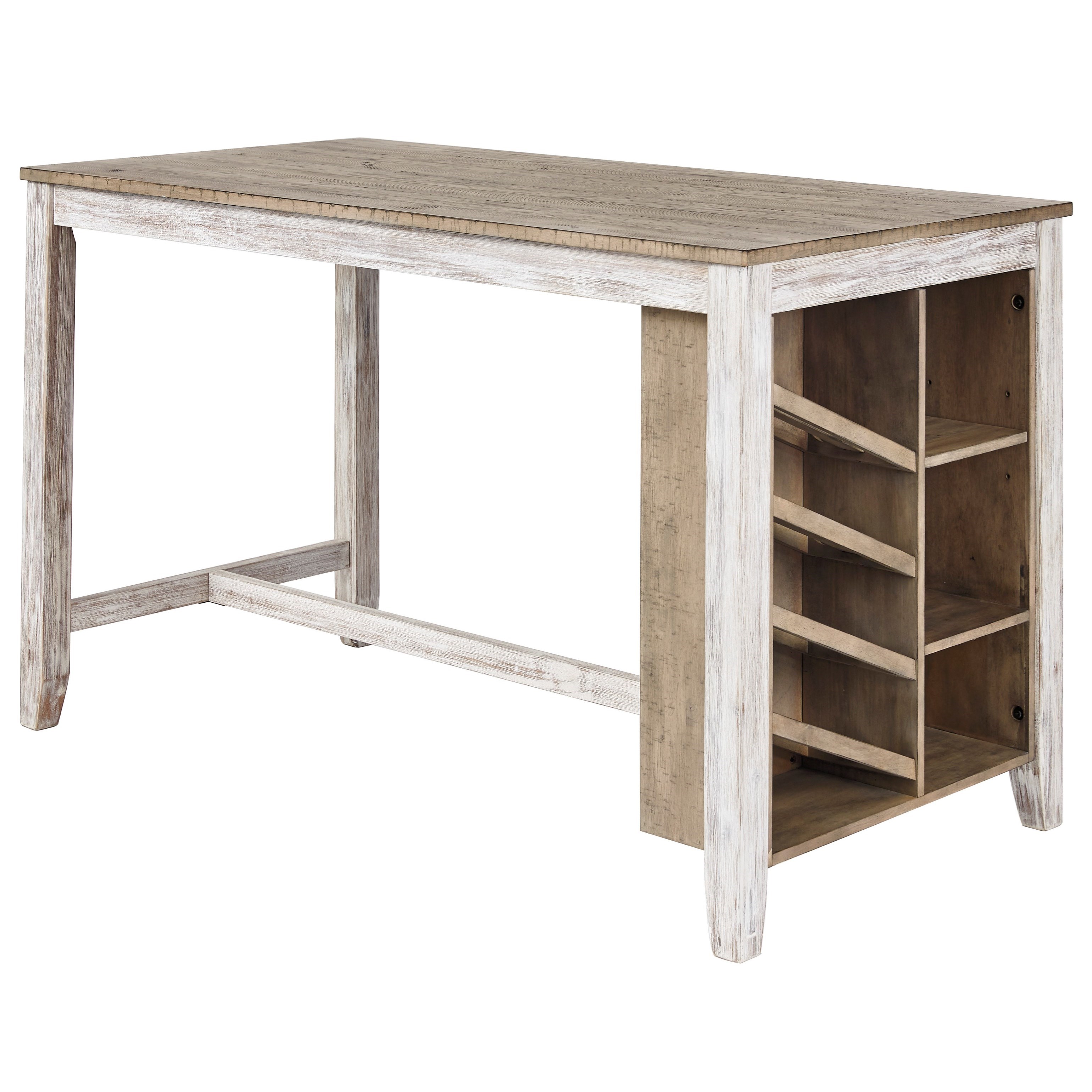 Storage counter table 2025