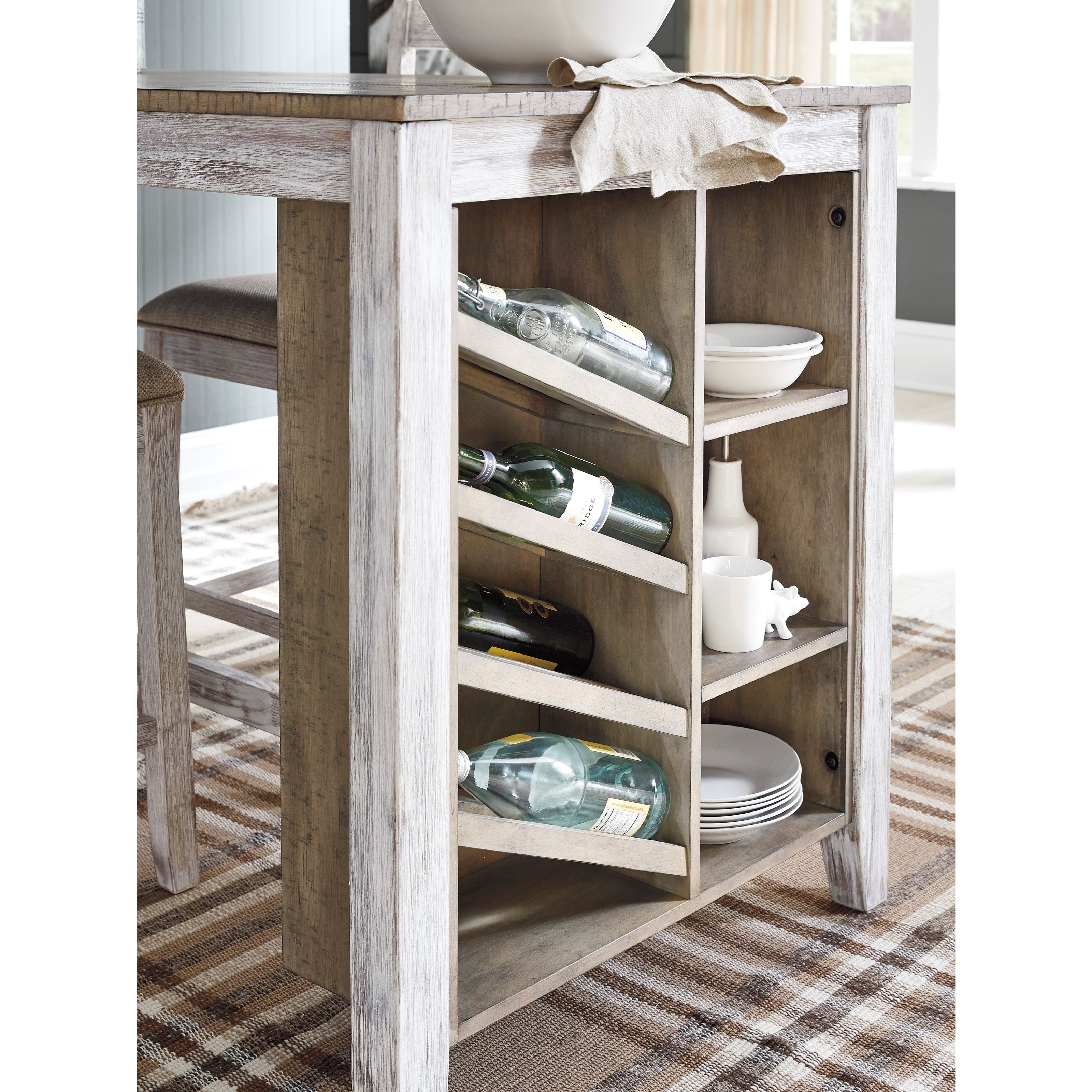 Ashley skempton online counter height