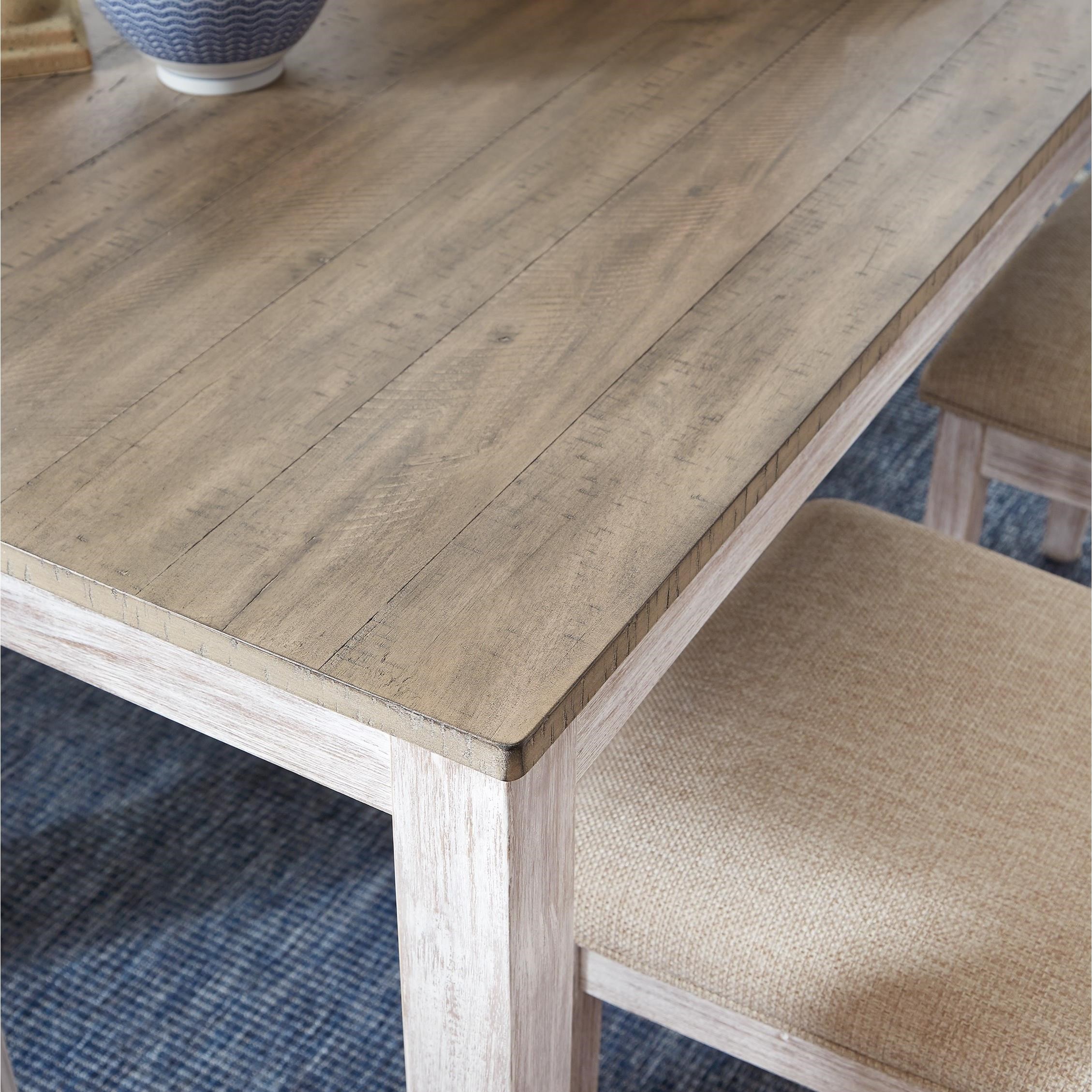 Signature design by ashley on sale skempton dining room set