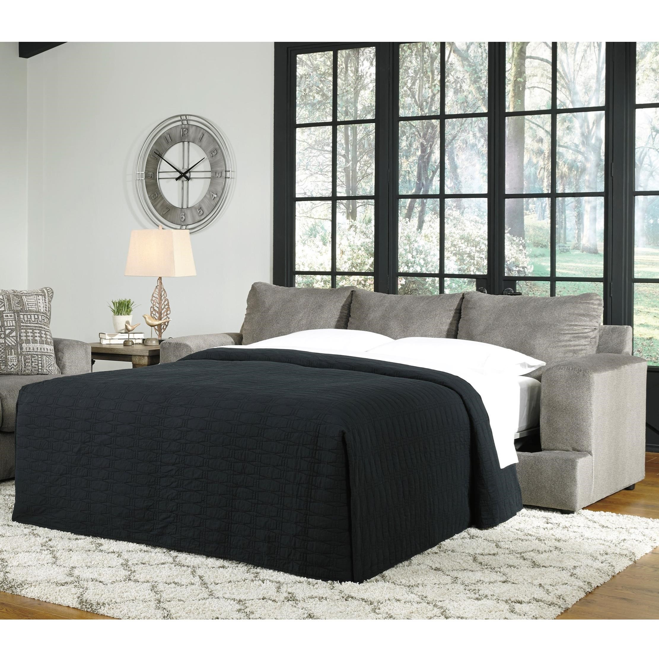 Ashley soletren store sleeper sofa