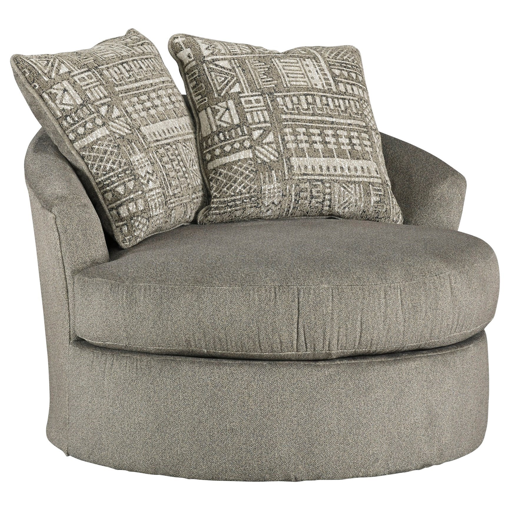 Signature Design by Ashley Soletren 9510344 Accent Chair HomeWorld Furniture Uph Upholstered Chairs