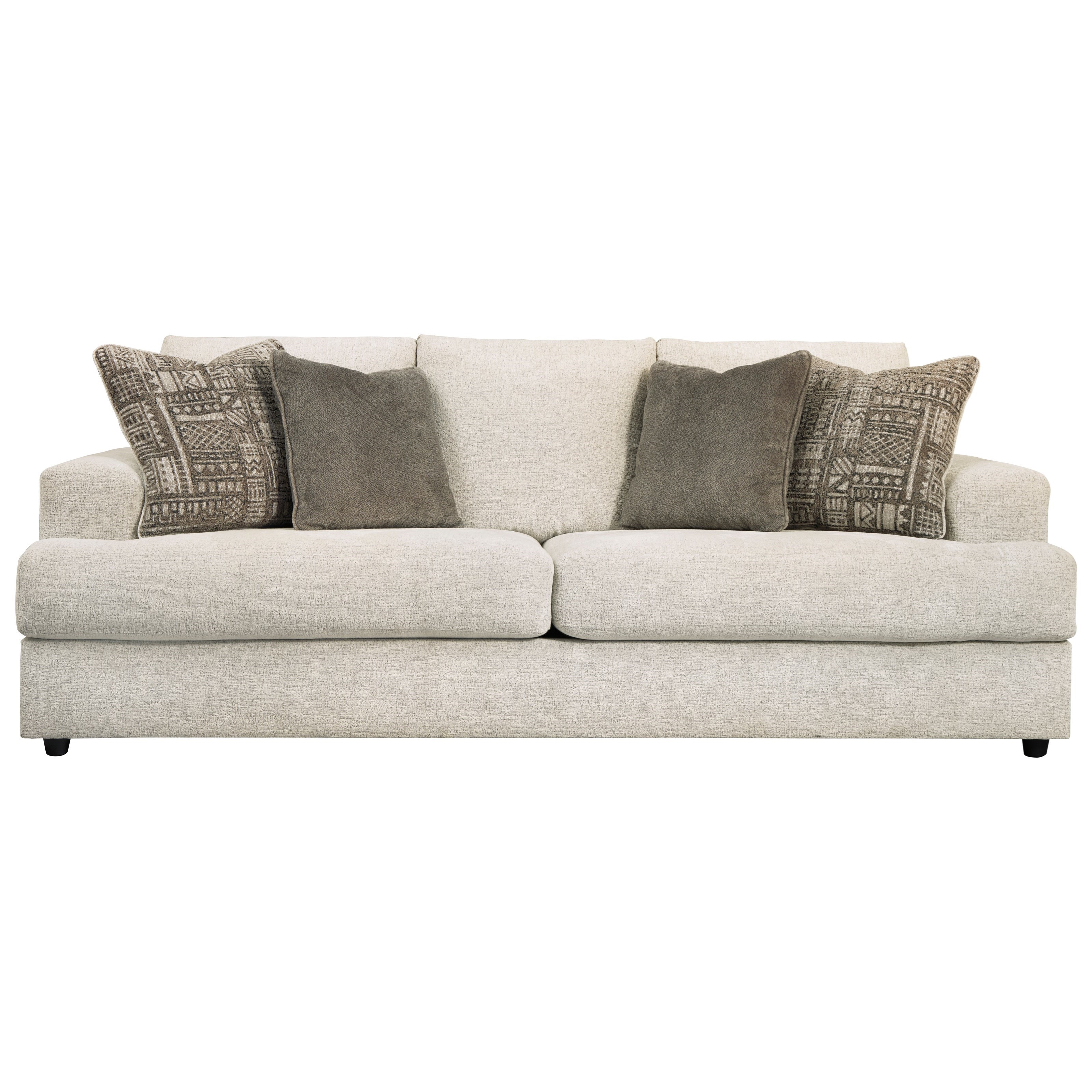 Ashley Soletren 928114271 Contemporary Sofa Morris Home Uph