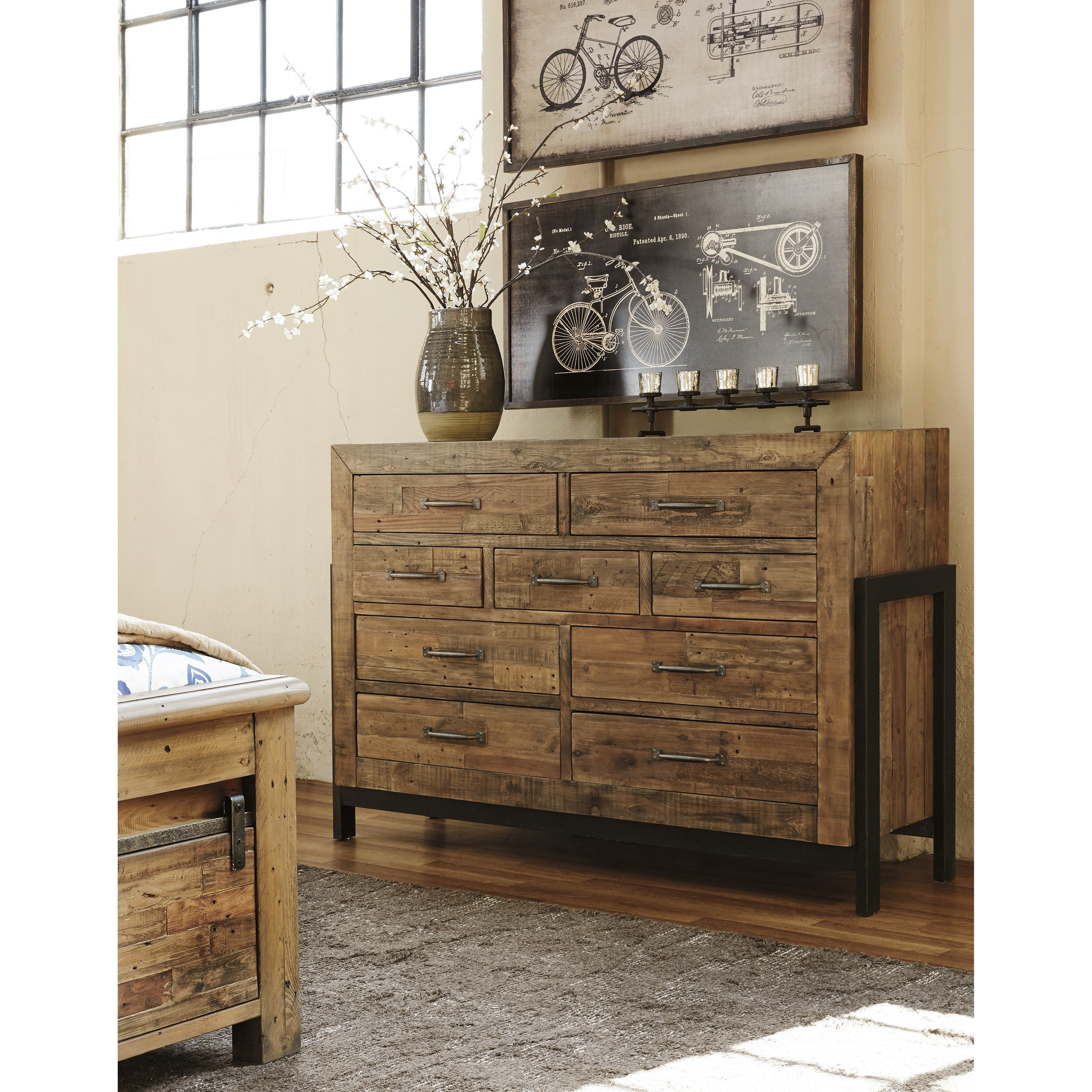 Sommerford bedroom store set