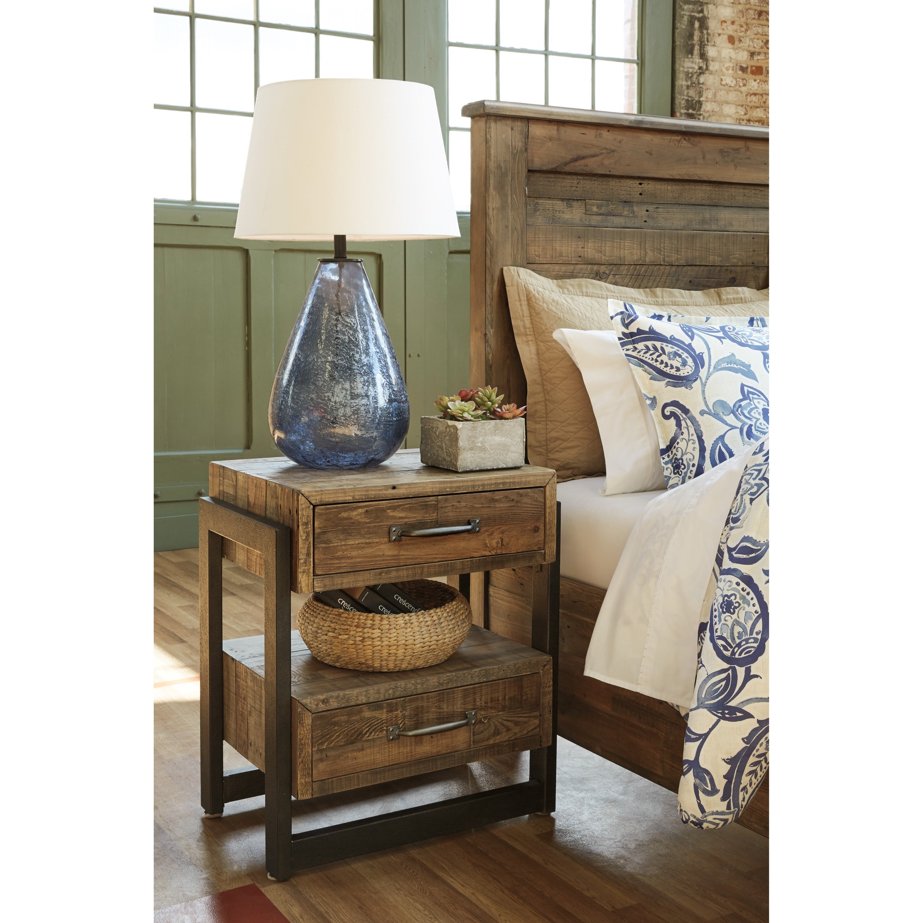Sommerford cheap storage bed