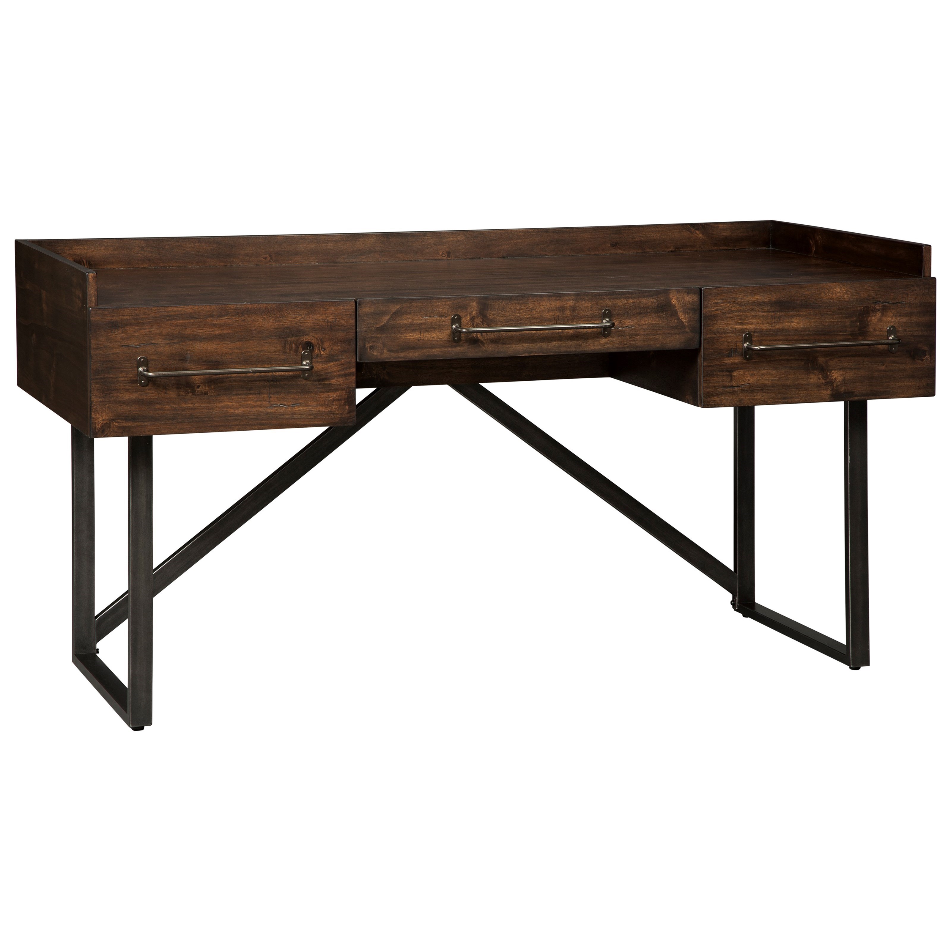 American signature shop furniture desk