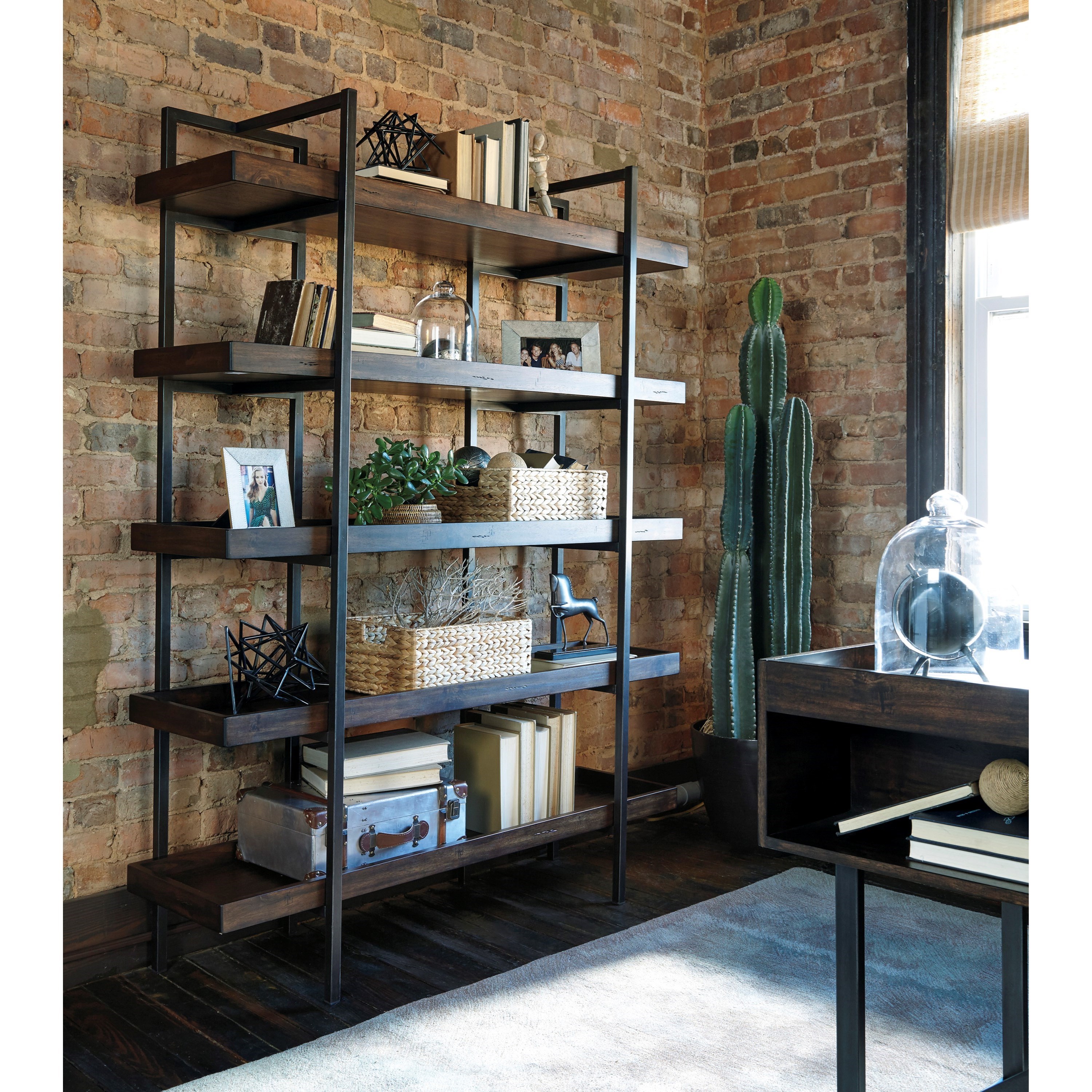 Ashley furniture deals bookcase