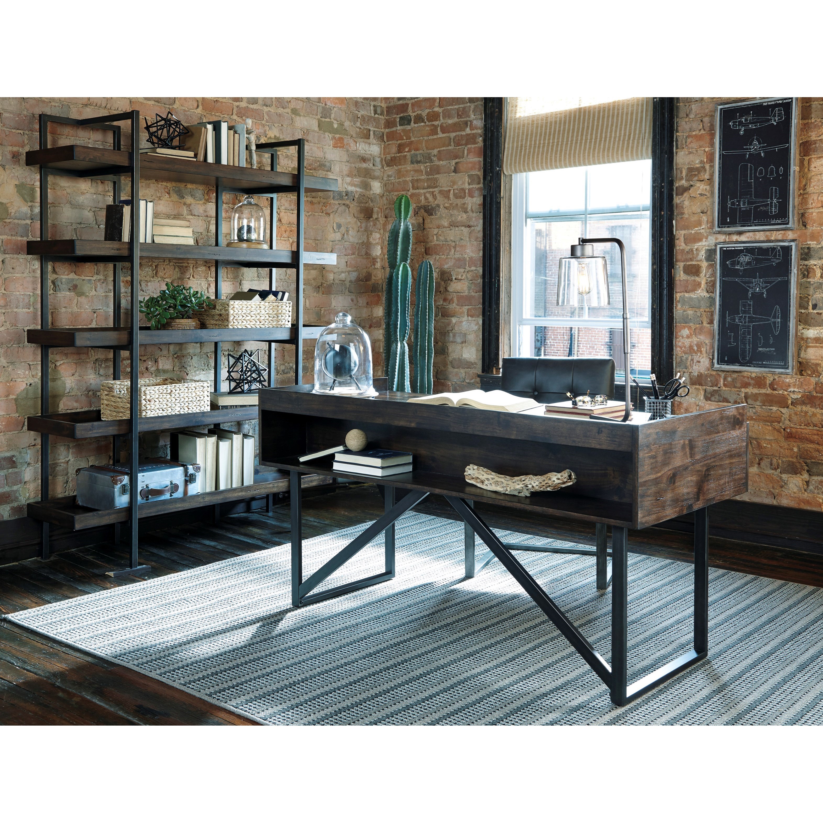 Signature Design by Ashley Starmore STA790002 Bookcase