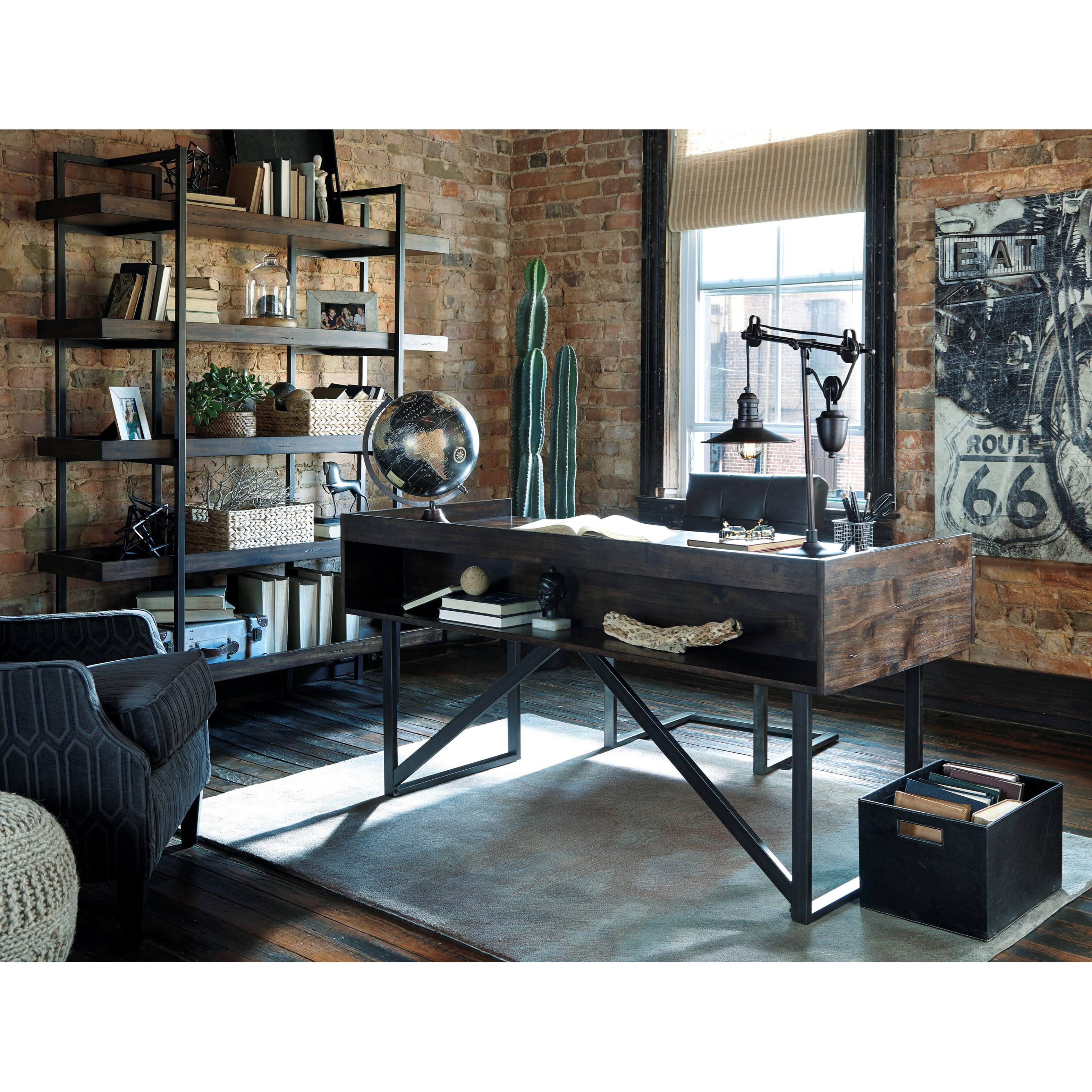 Ashley furniture store starmore bookcase