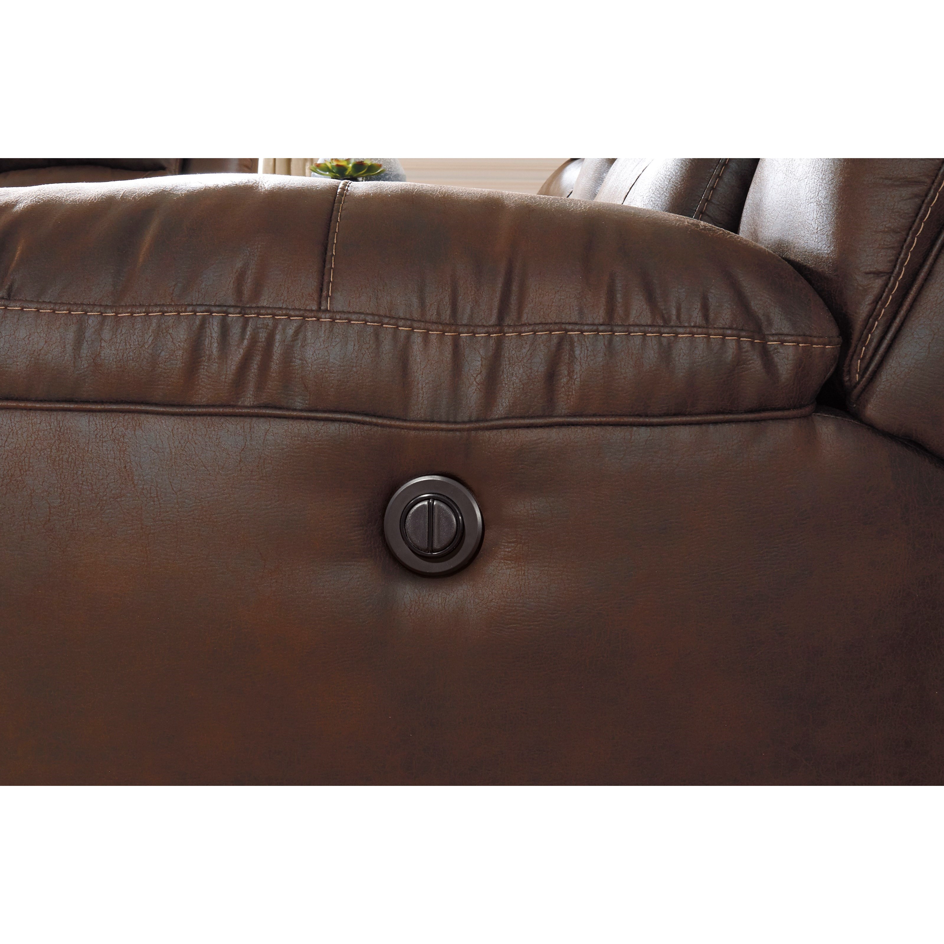 Signature Design by Ashley Stoneland 3990487 Reclining Power Sofa Royal Furniture Reclining Sofa