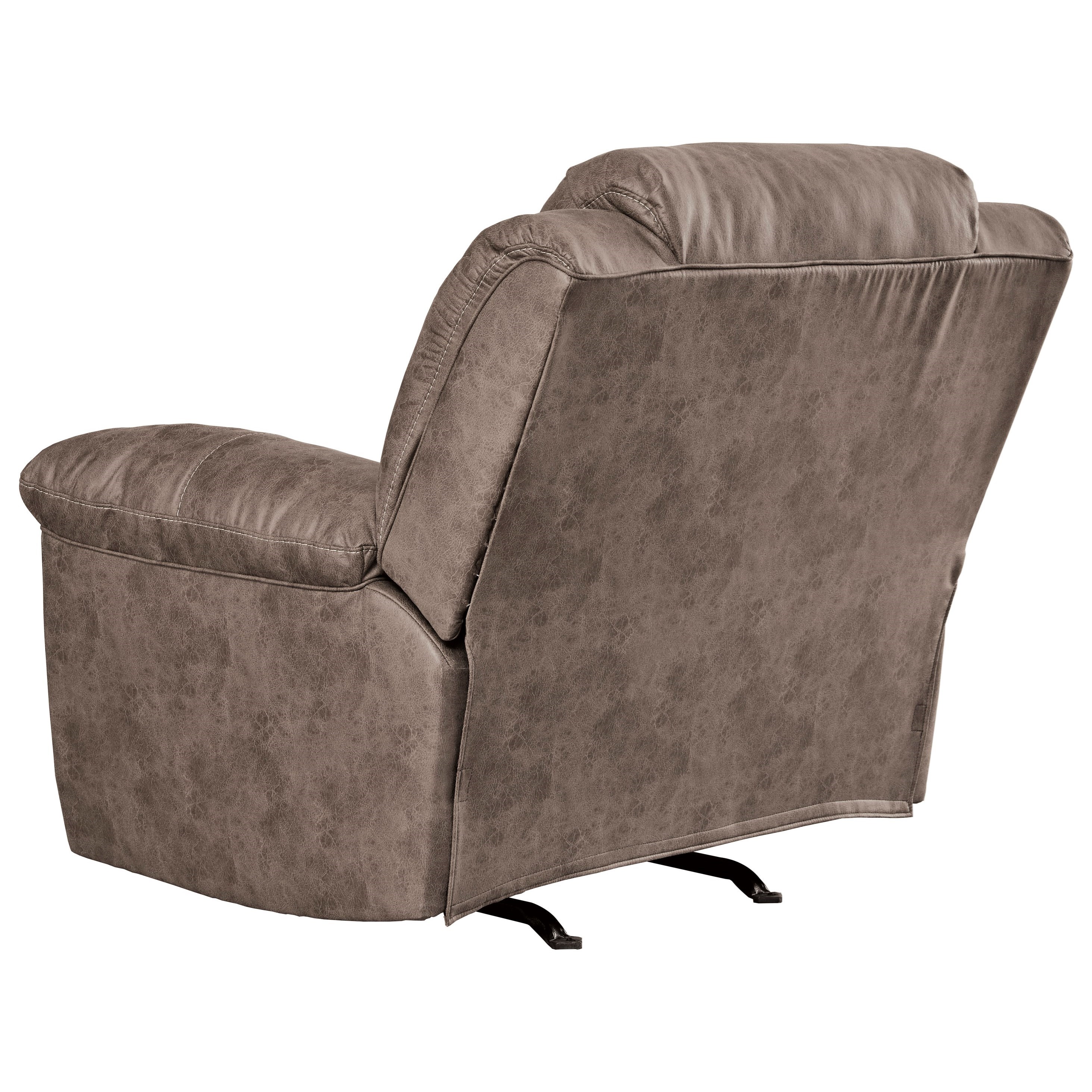 Ashley stoneland rocker sales recliner