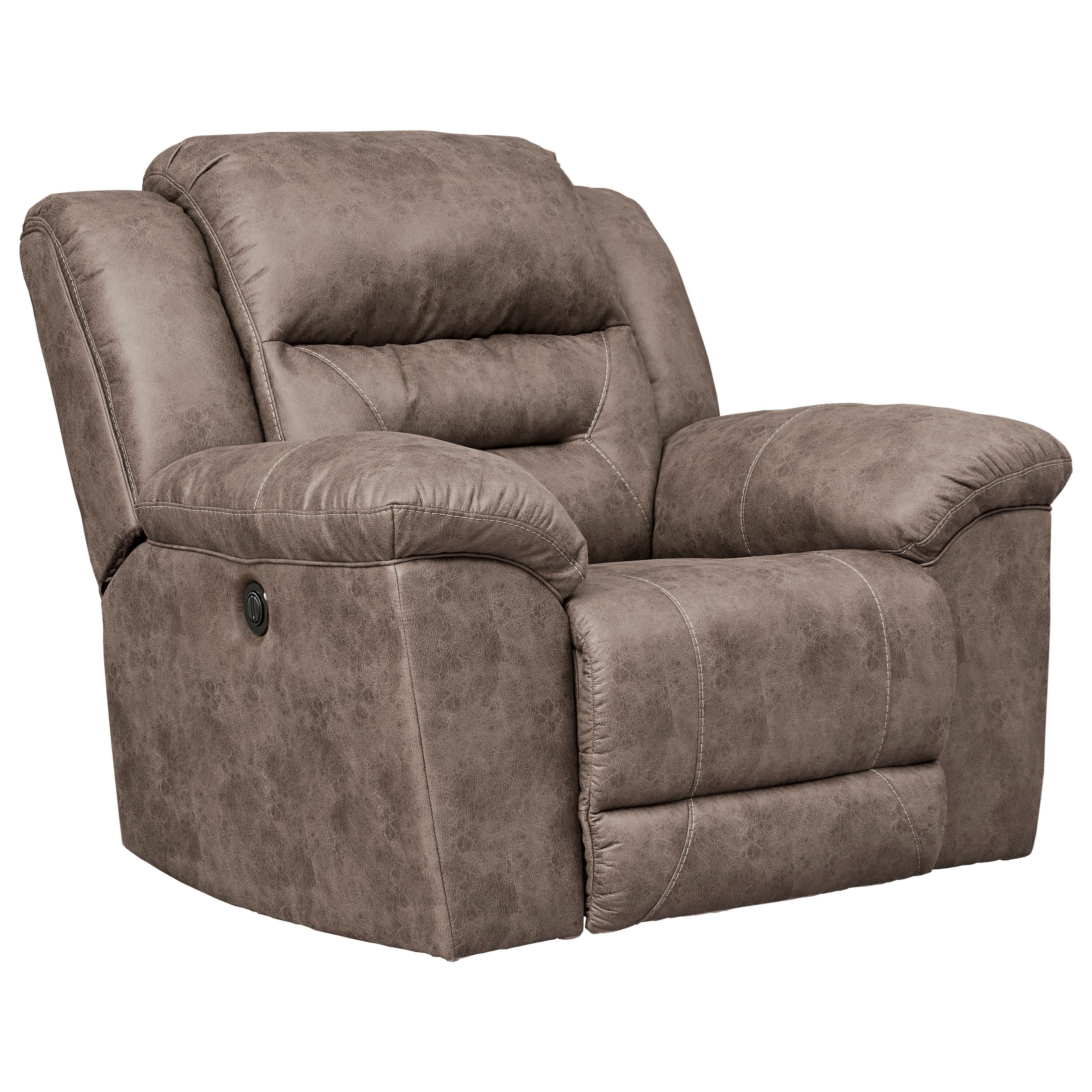 Signature Design by Ashley Stoneland 3990598 Faux Leather Power