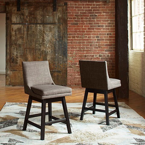 Ashley tallenger store bar stool
