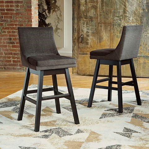 Ashley tallenger new arrivals bar stool