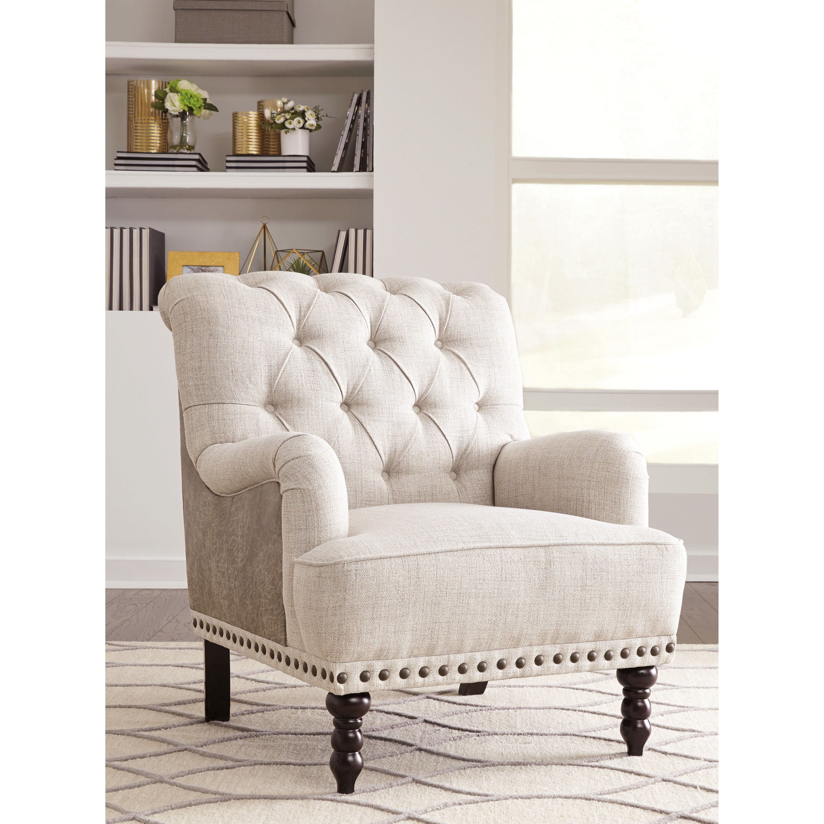 Traditional accent chairs deals with arms
