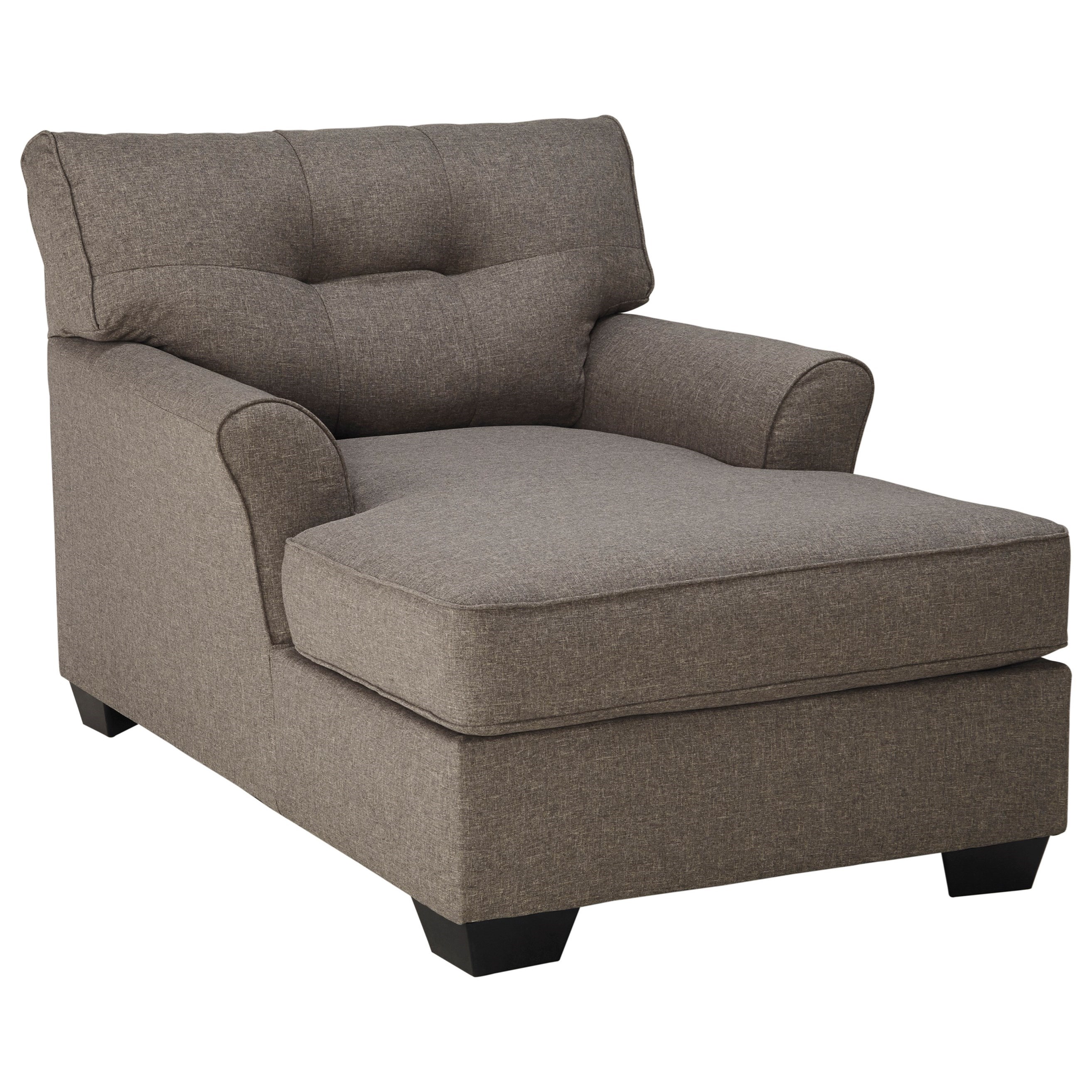 Chaise lounge shop two arms