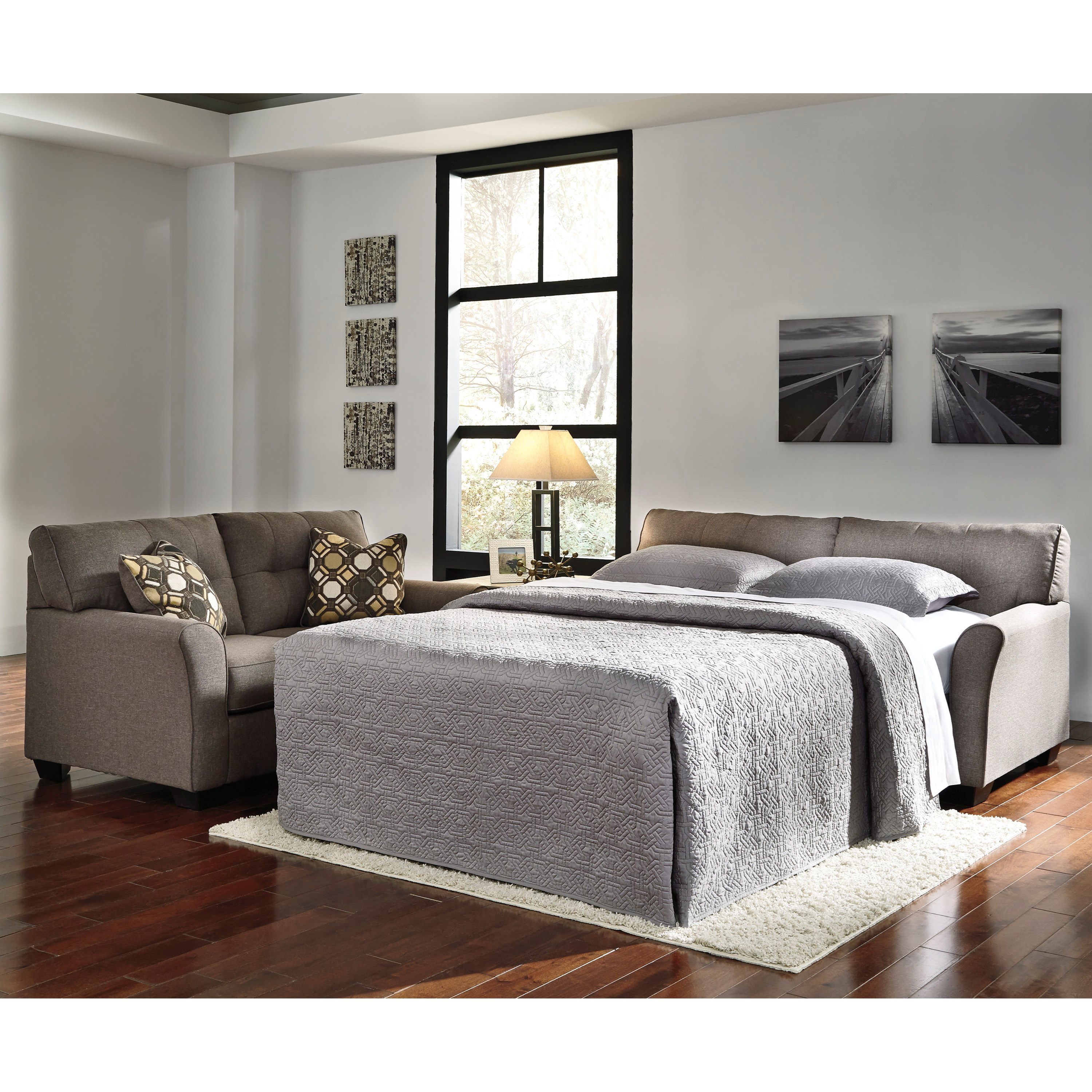 Full size sleeper top