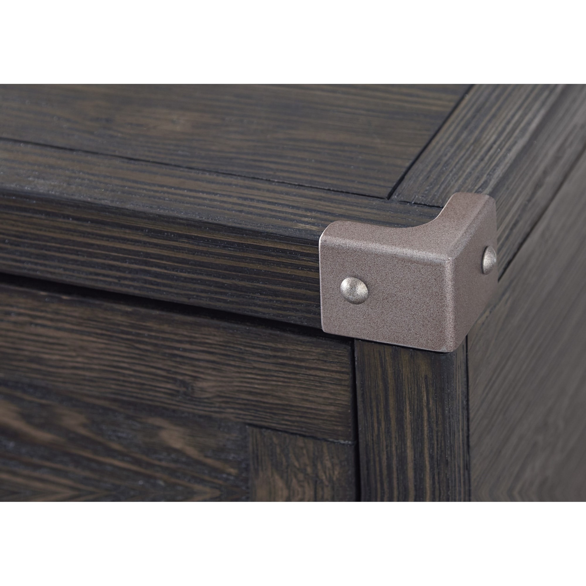 Ashley (Signature Design) Todoe 2050718 Rectangular End Table with