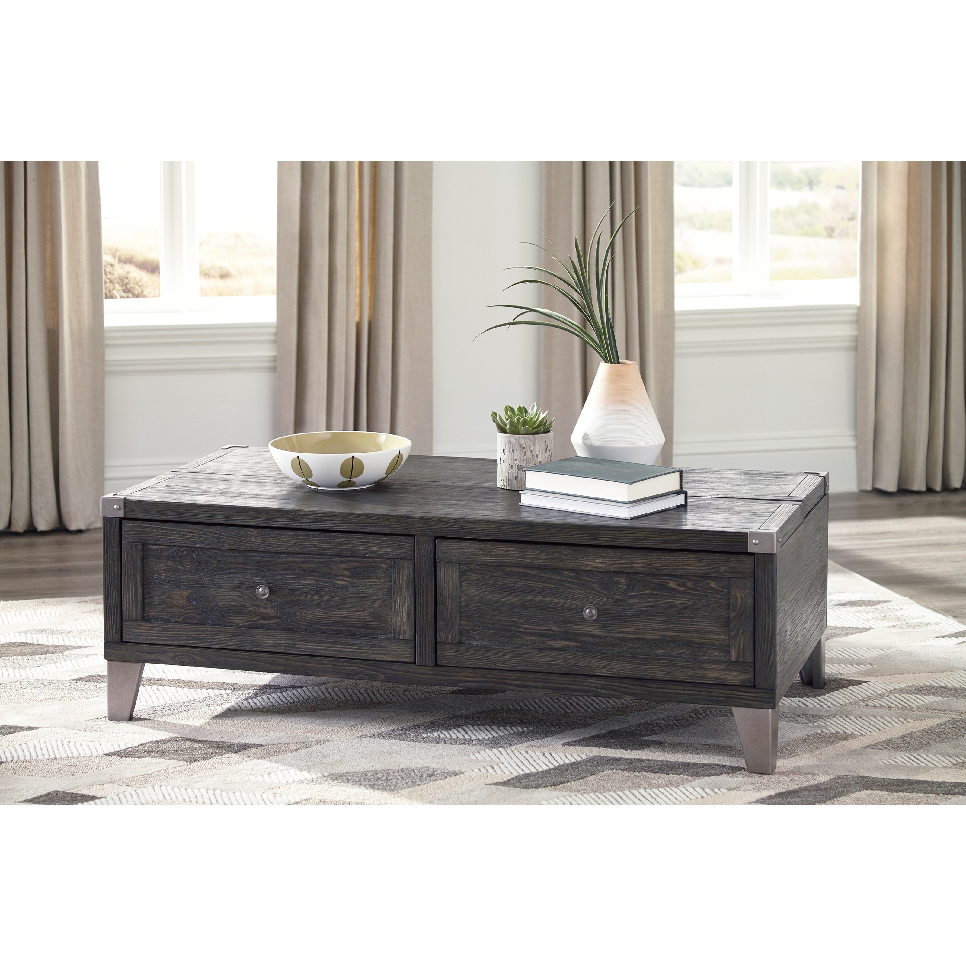 Todoe lift hot sale top cocktail table