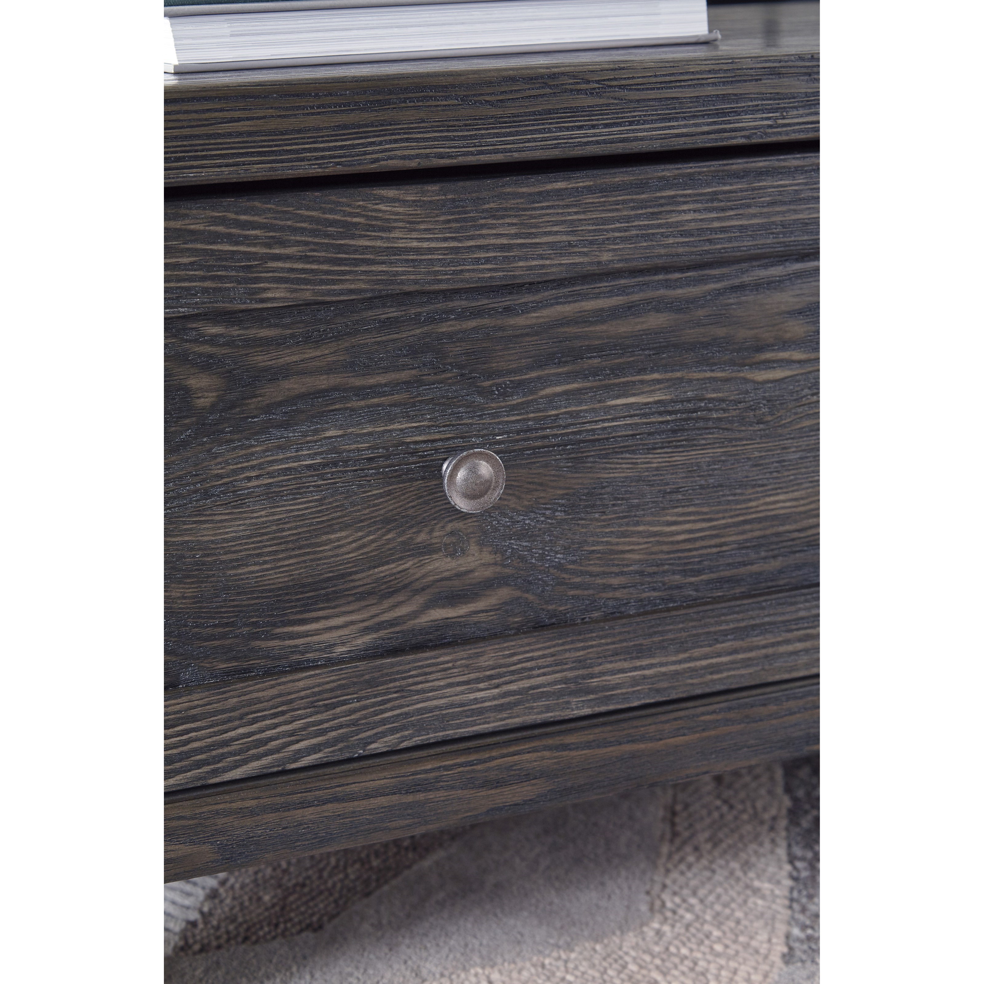 Signature Design by Ashley Todoe T901 9 Lift Top Cocktail Table