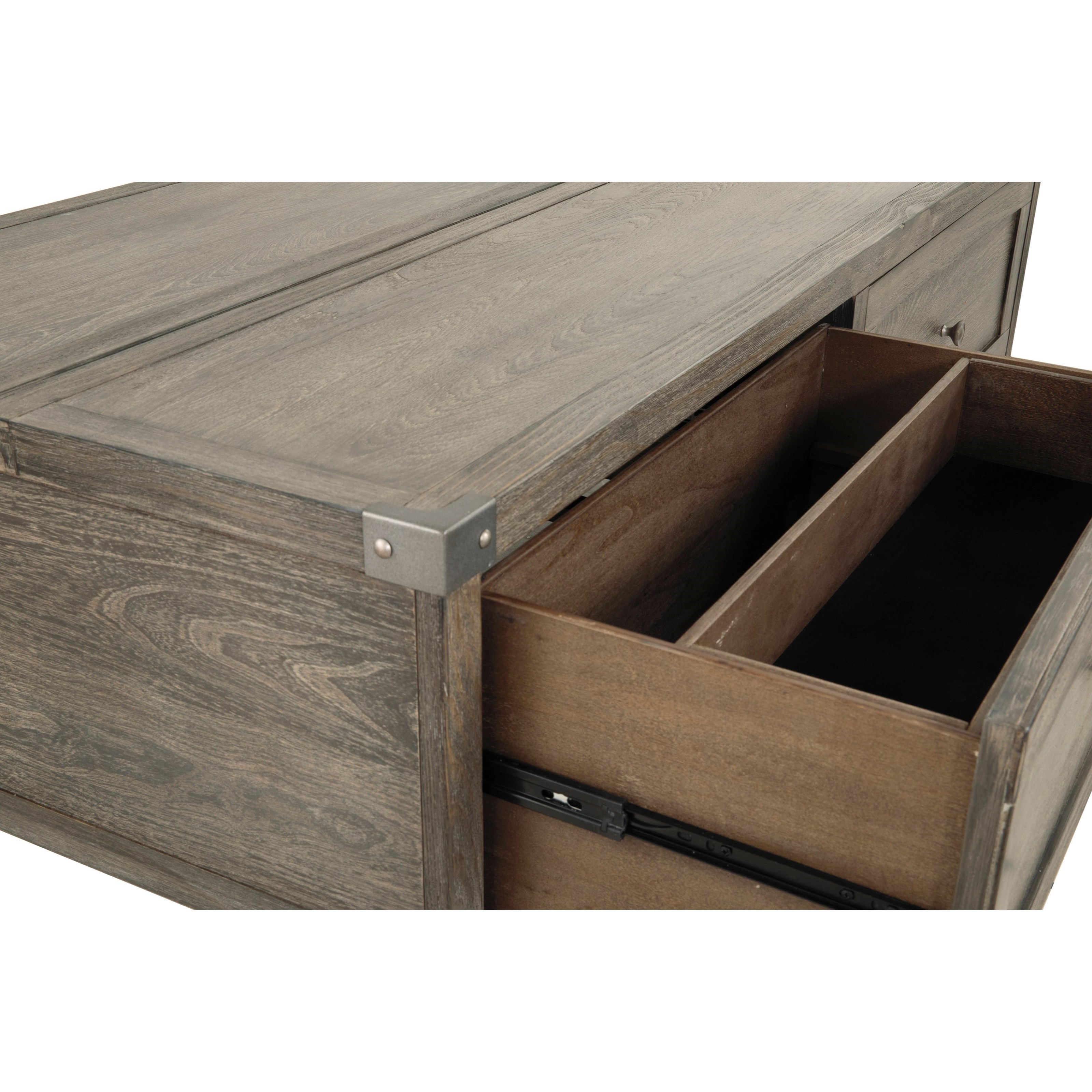 Signature Design by Ashley Chazney T904 9 Lift Top Cocktail Table