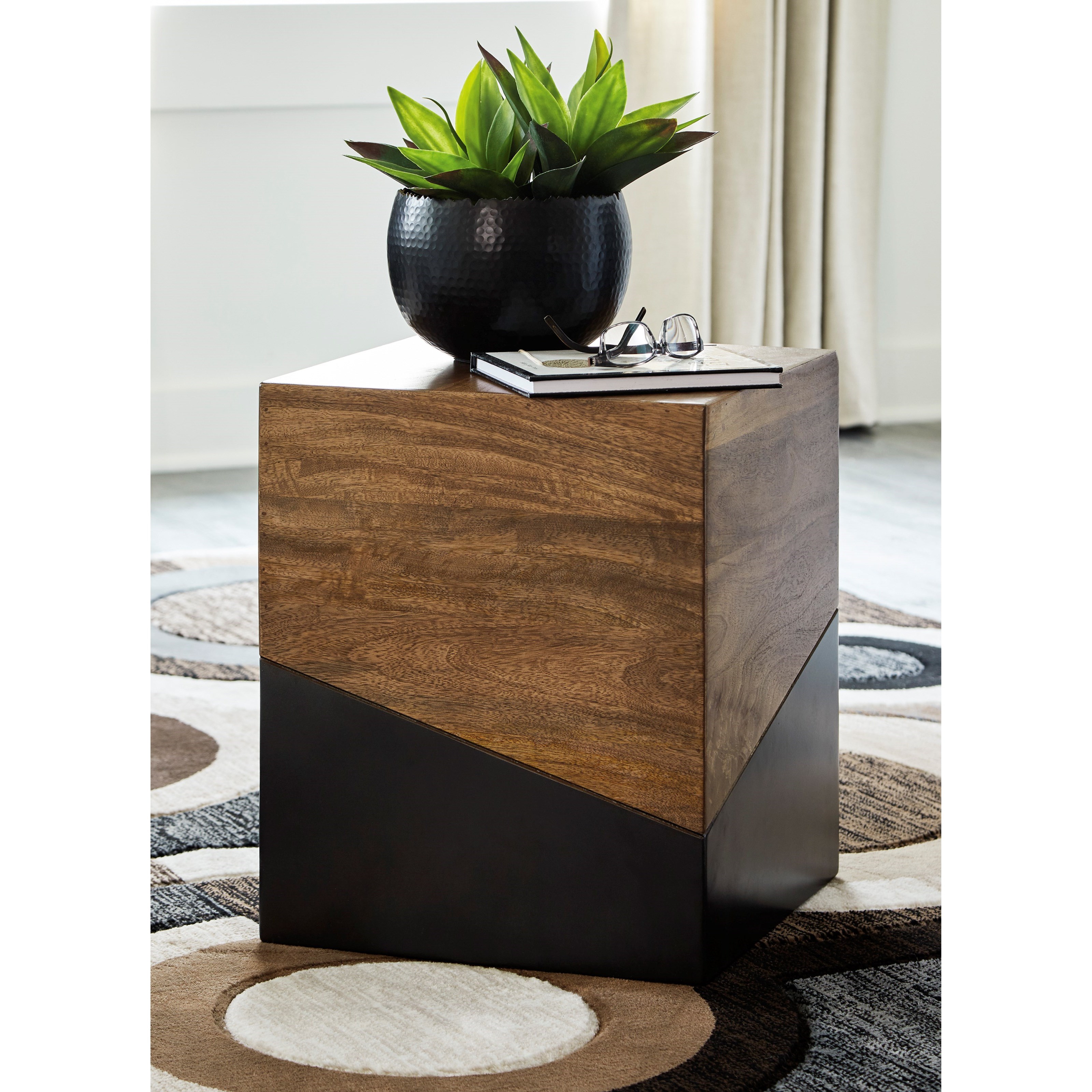 Ashley furniture sales accent tables