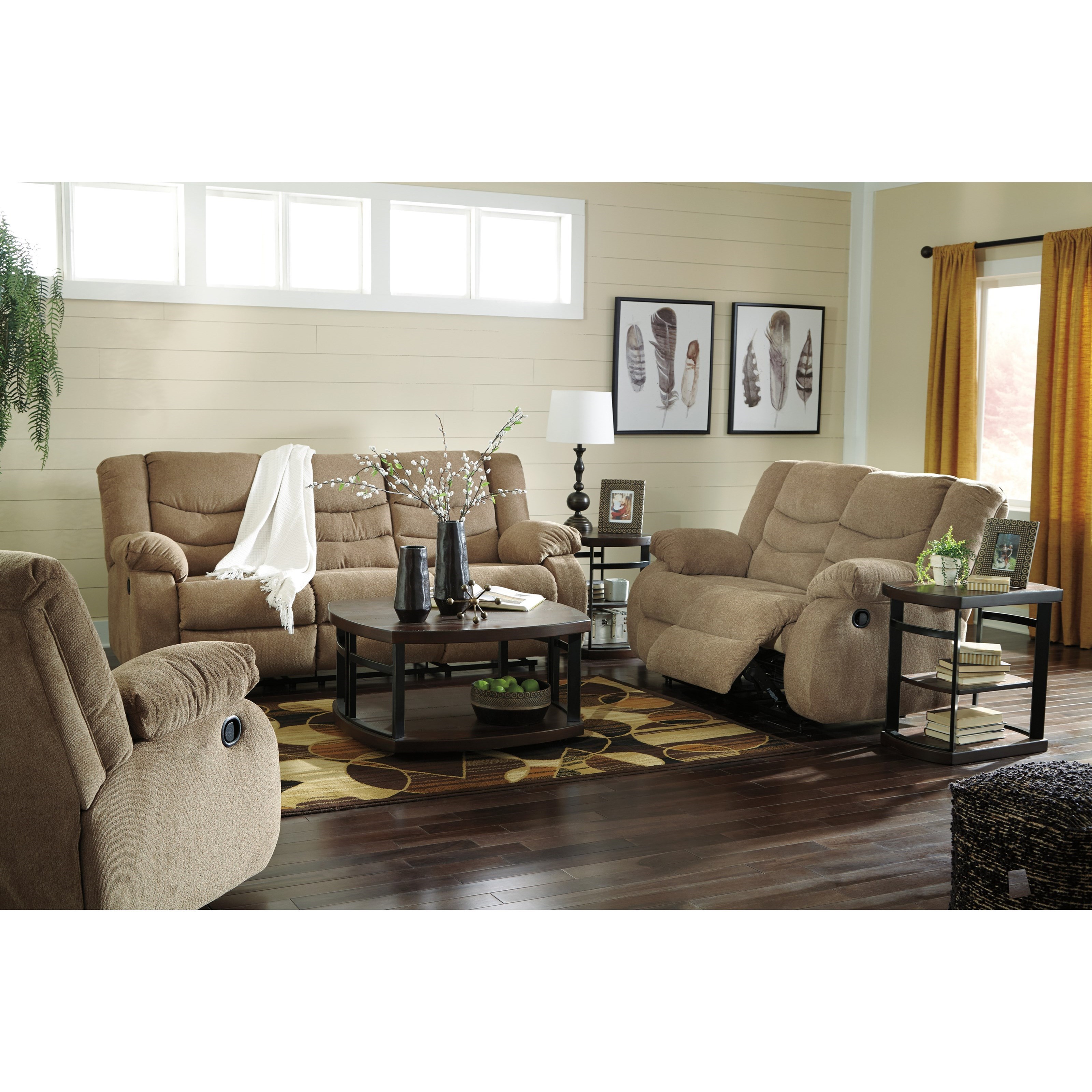 Signature Design by Ashley Tulen 98604 25 Contemporary Rocker