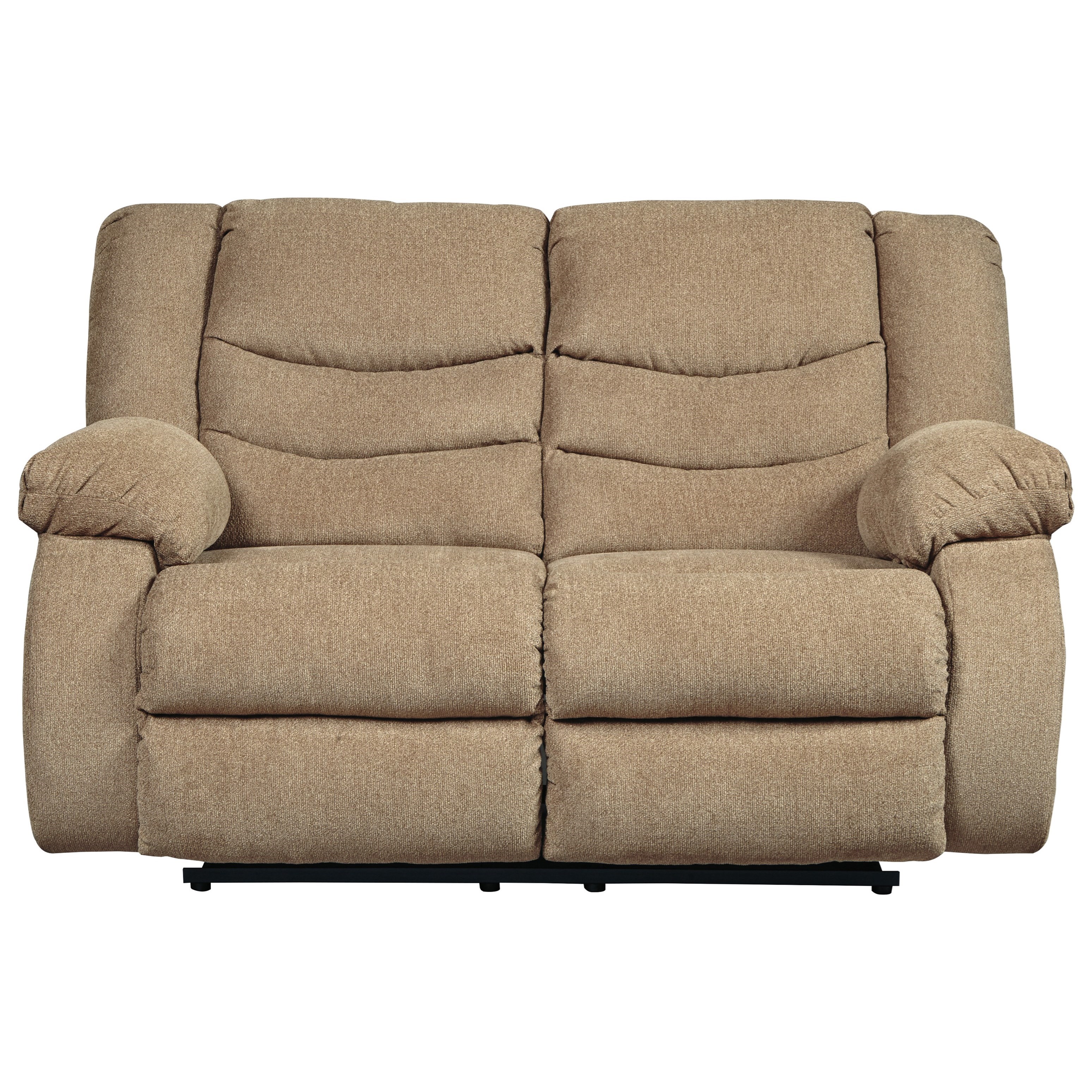 Tulen reclining hot sale loveseat