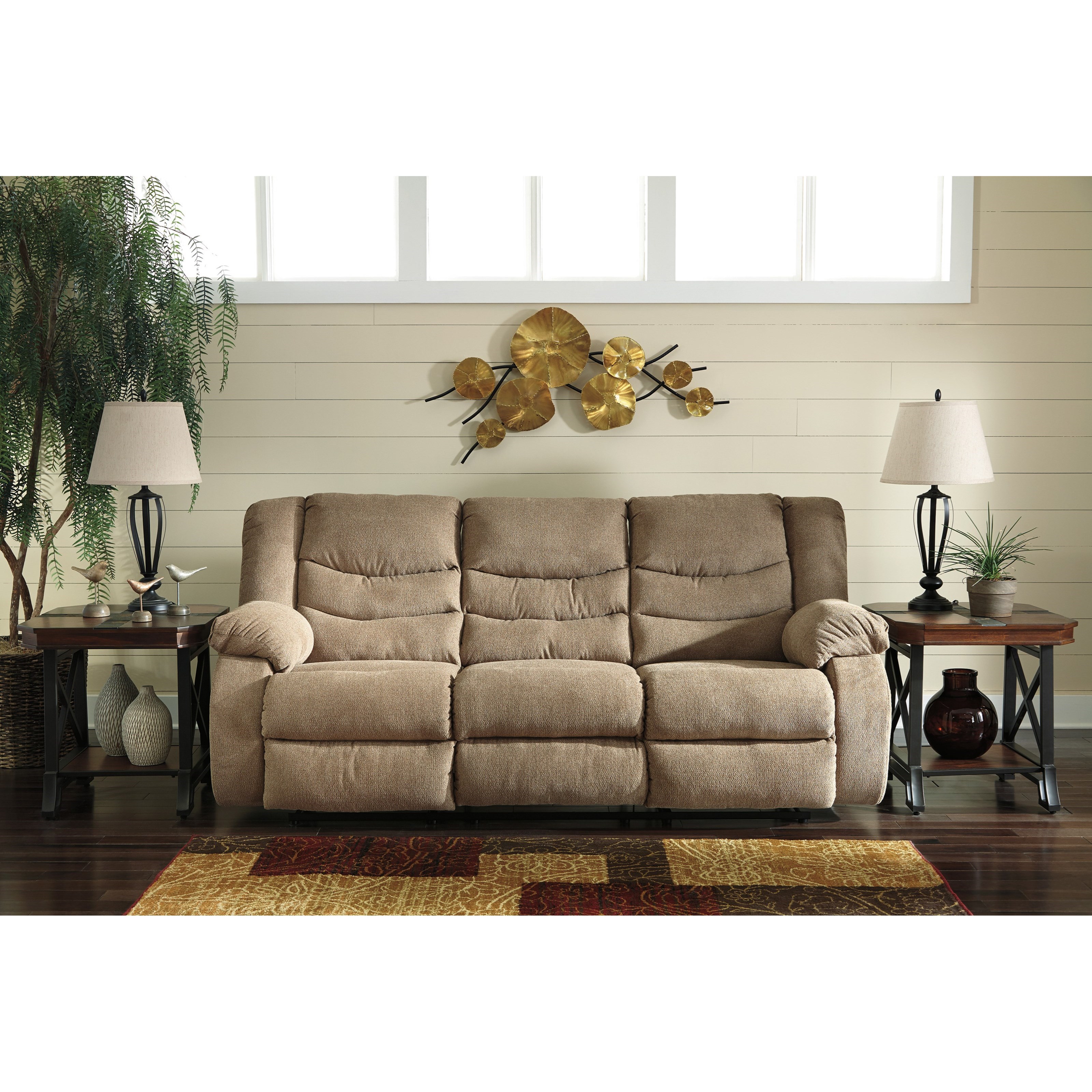 Tulen Reclining Sofa