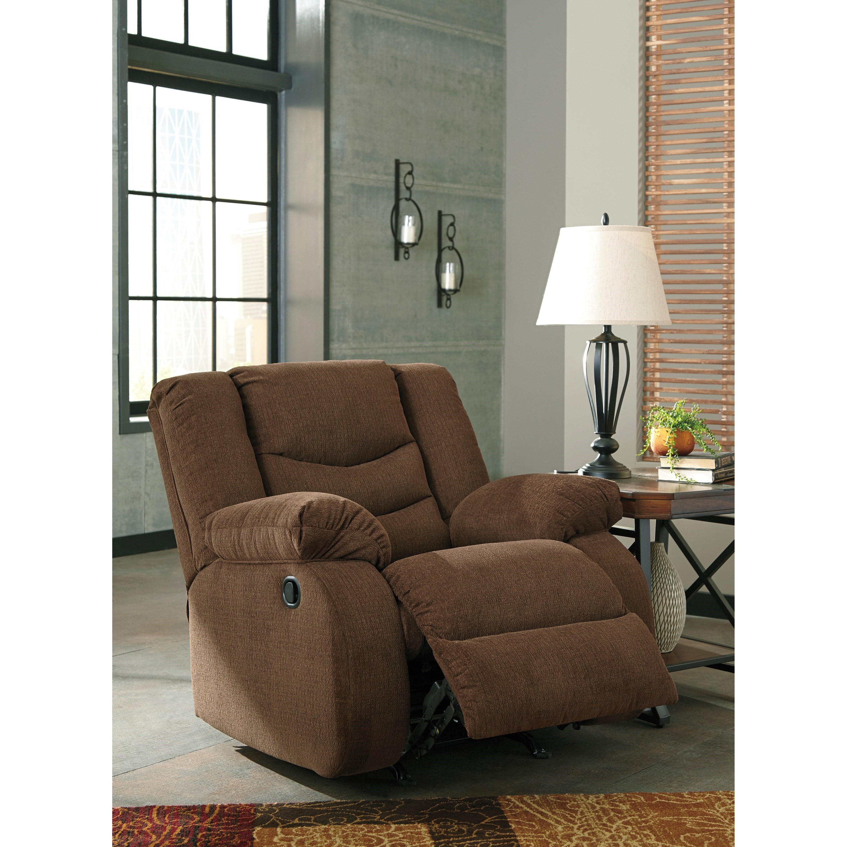 Tulen rocker recliner store