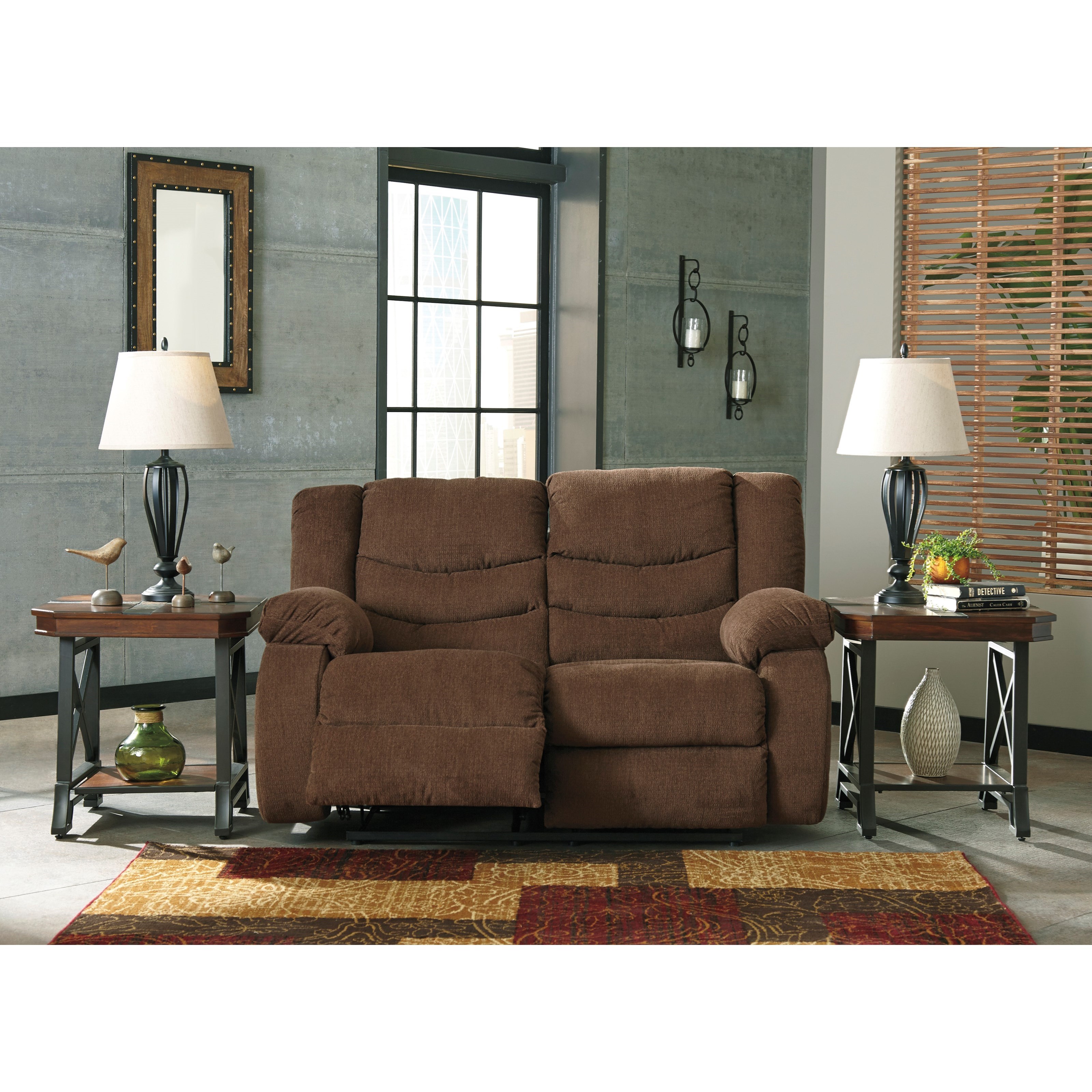 Tulen sofa outlet and loveseat