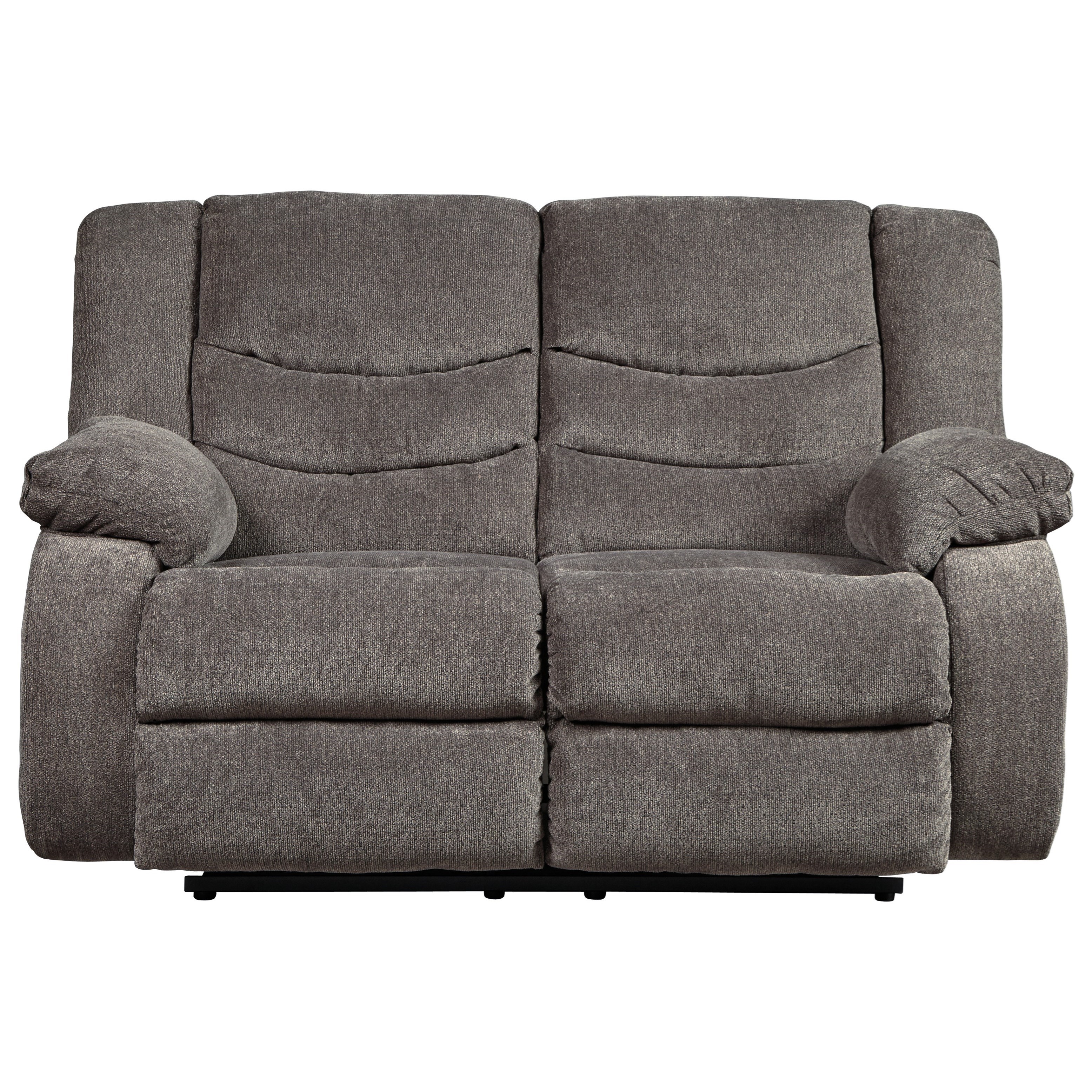 Ashley tulen cheap reclining sofa stores