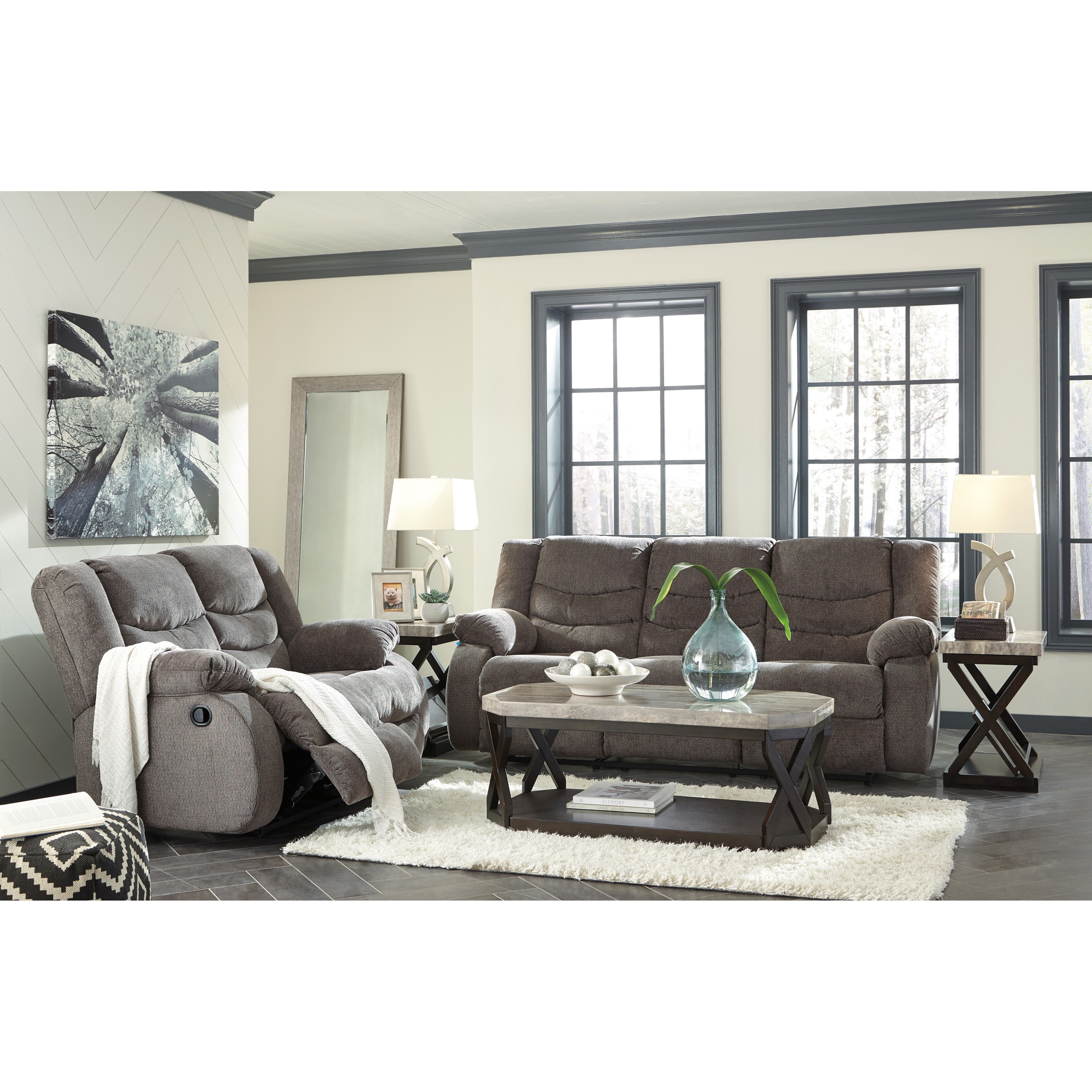 Ashley tulen recliner sale