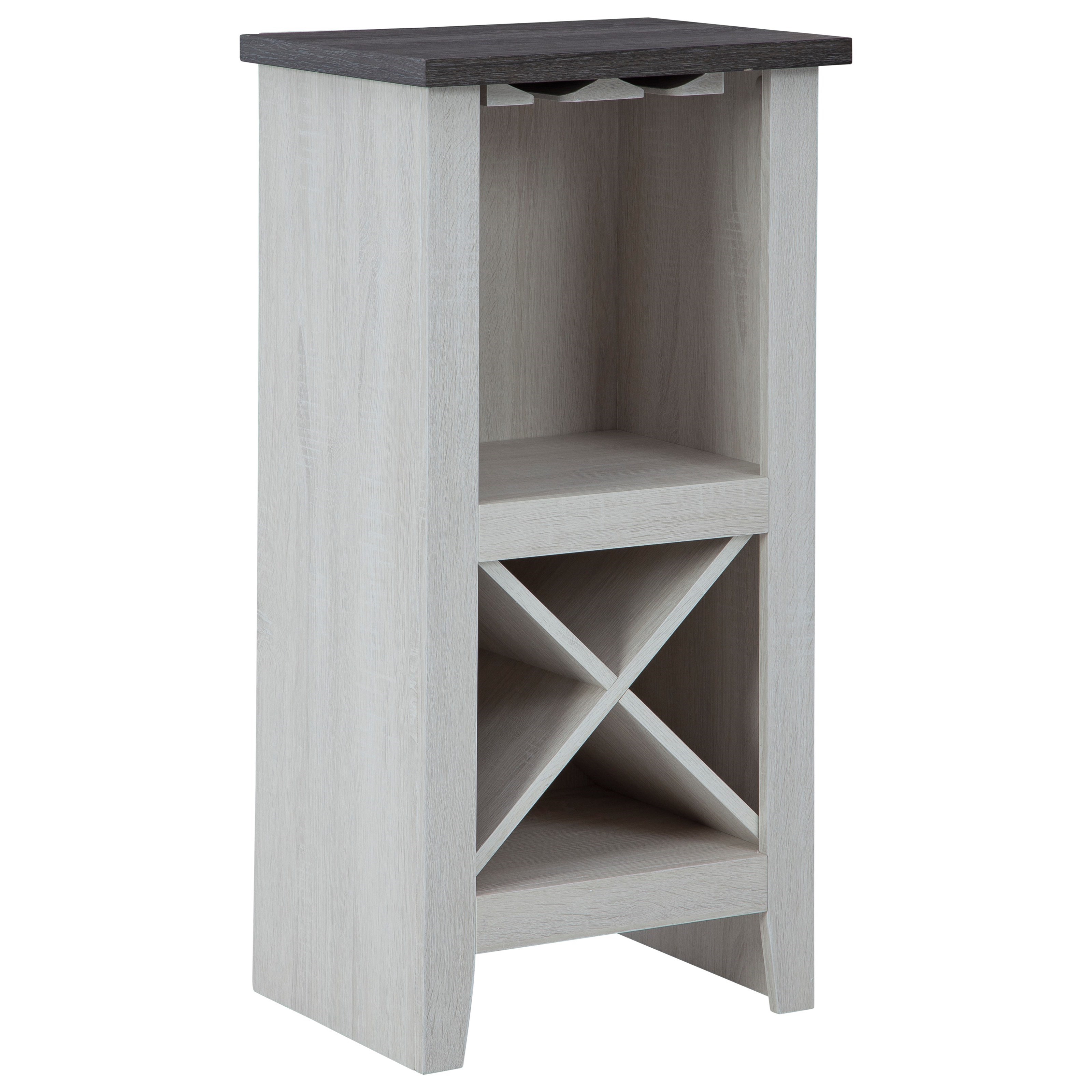 Signature Design by Ashley Turnley A4000329 Small Scale Wine