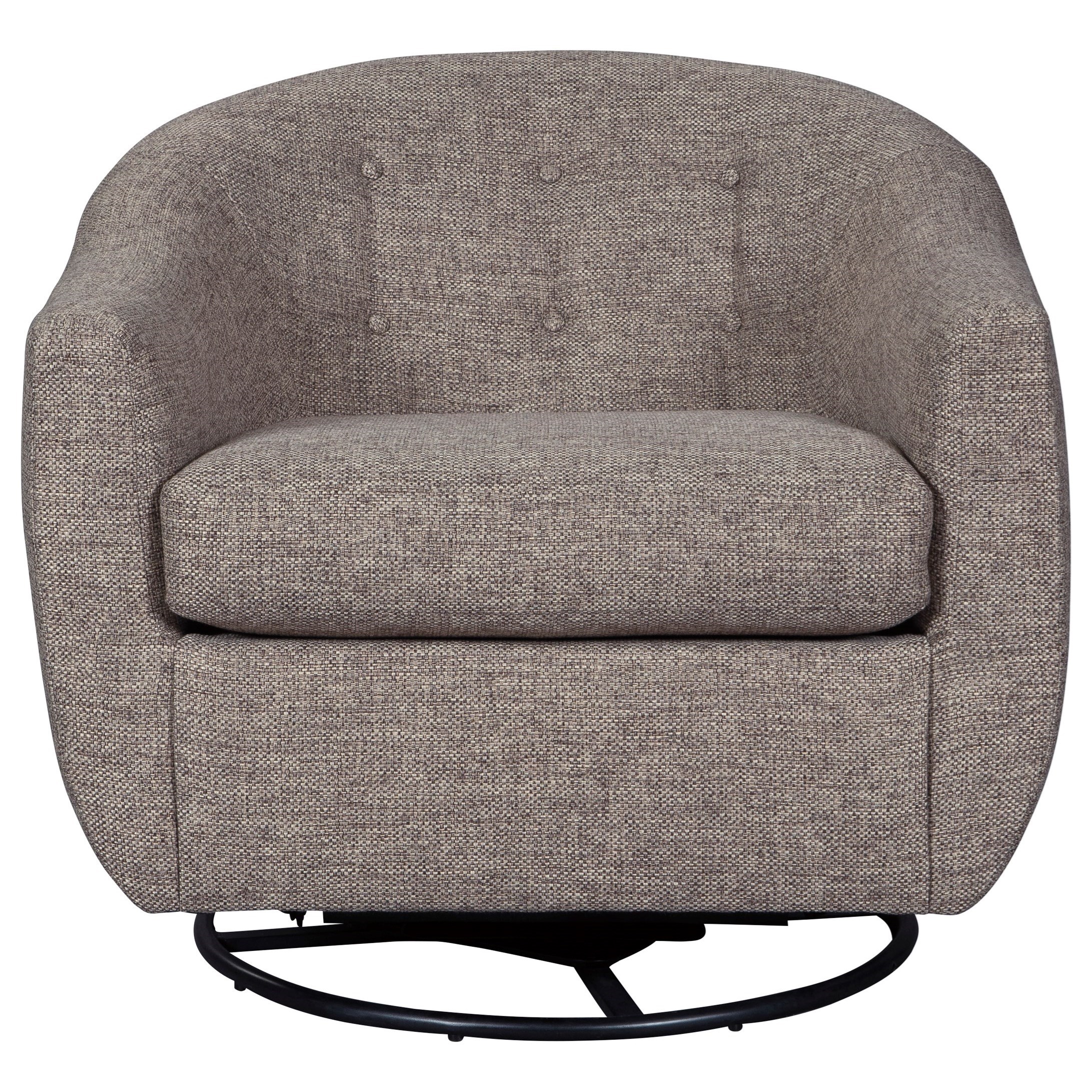 Glider accent shop chair