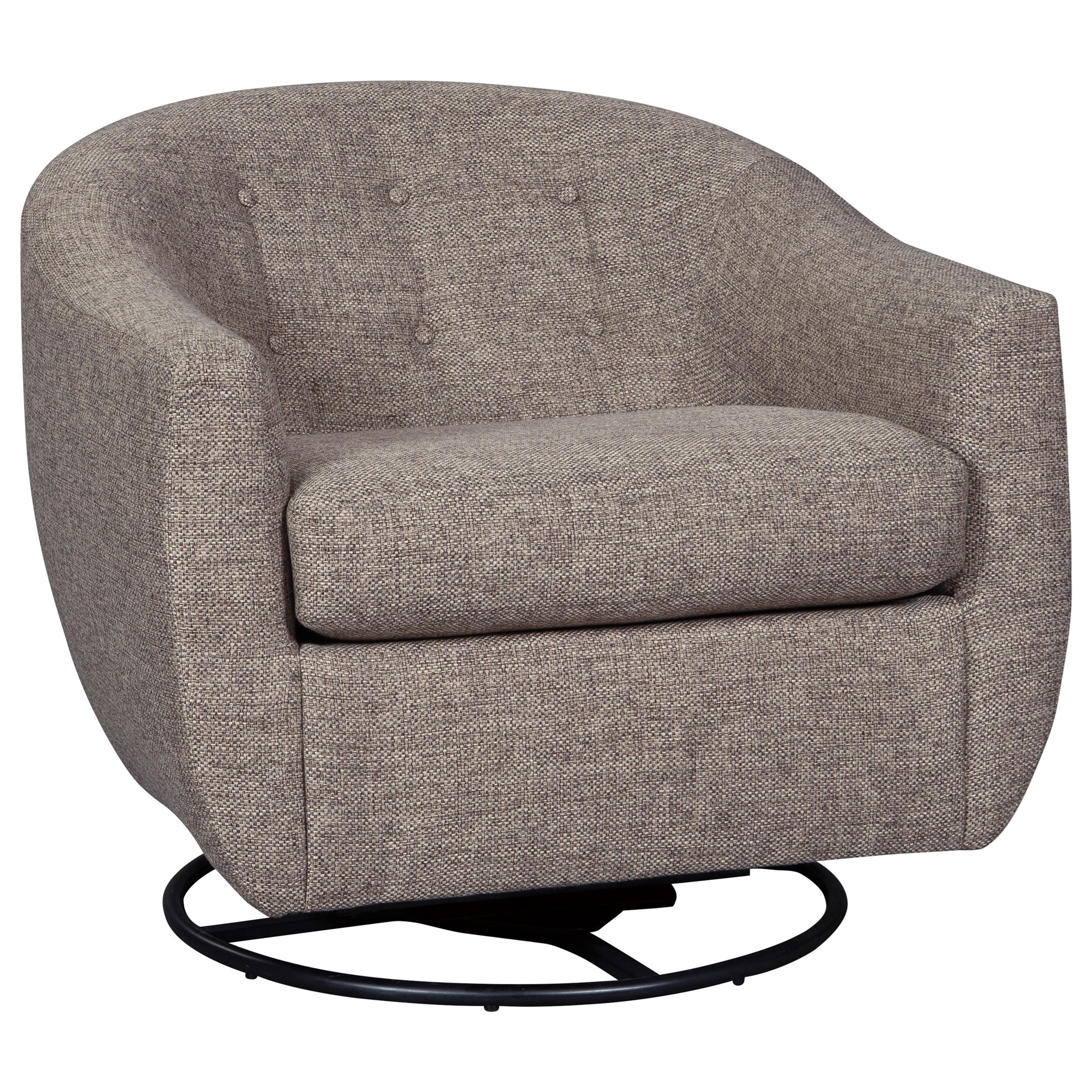 Modern swivel cheap glider chair